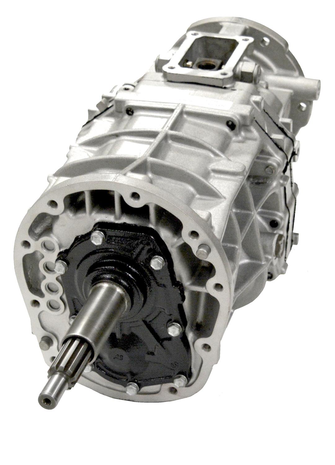 Zumbrota Remanufactured Manual Transmissions RMTAX15J-5 Transmission, Remanufactured, Five Speed, AX15, Jeep, 4WD, Internal Slave Cylinder, Each thumbnail 2