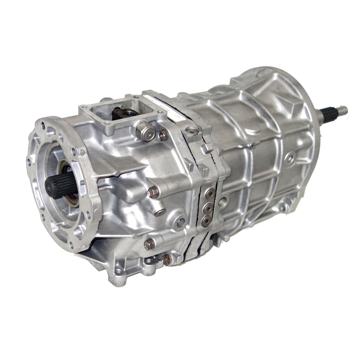 Zumbrota Drivetrain RMTAX15J8 Zumbrota Remanufactured Manual