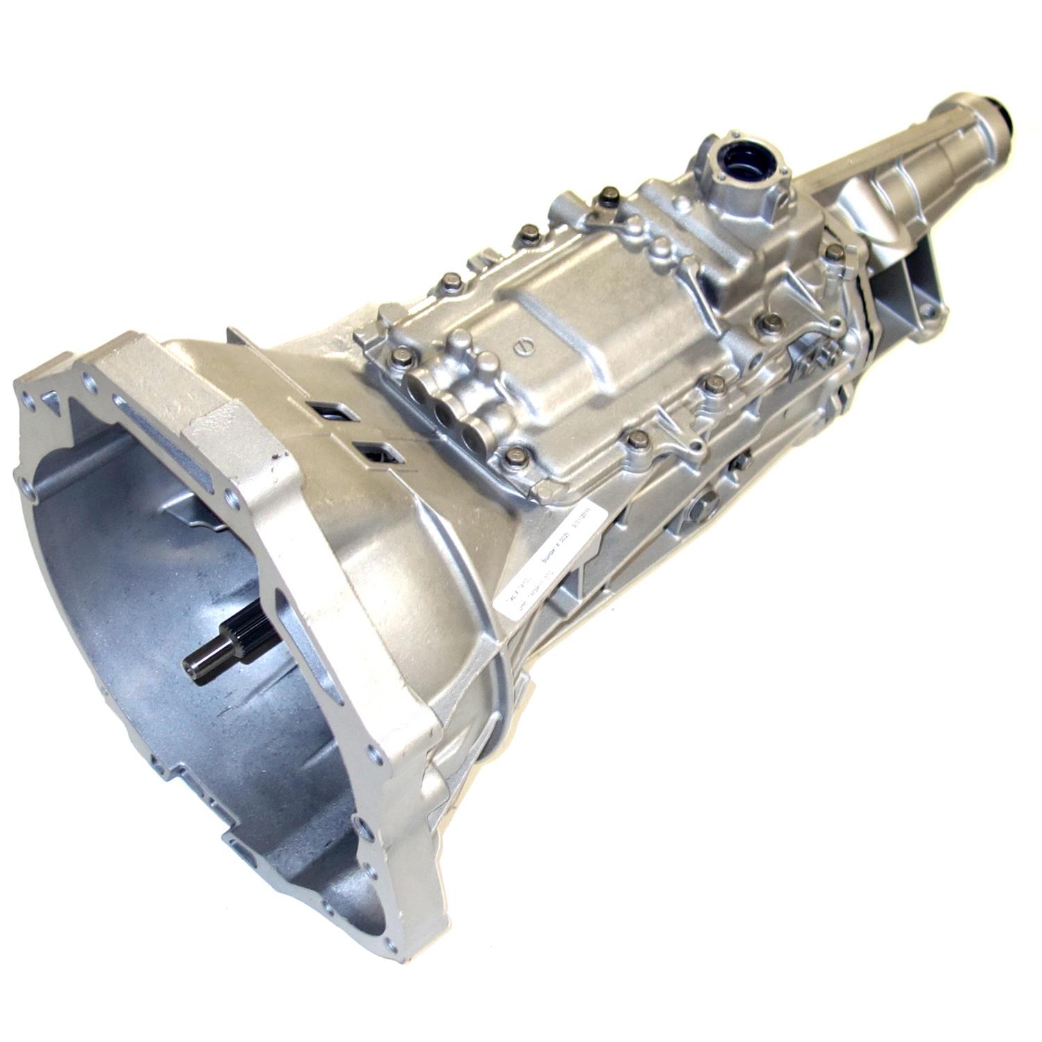 Zumbrota Remanufactured Manual Transmissions RMTM5R1F-5TN Transmission, Remanufactured, Five Speed, M5R1, Mazda, RWD, Each