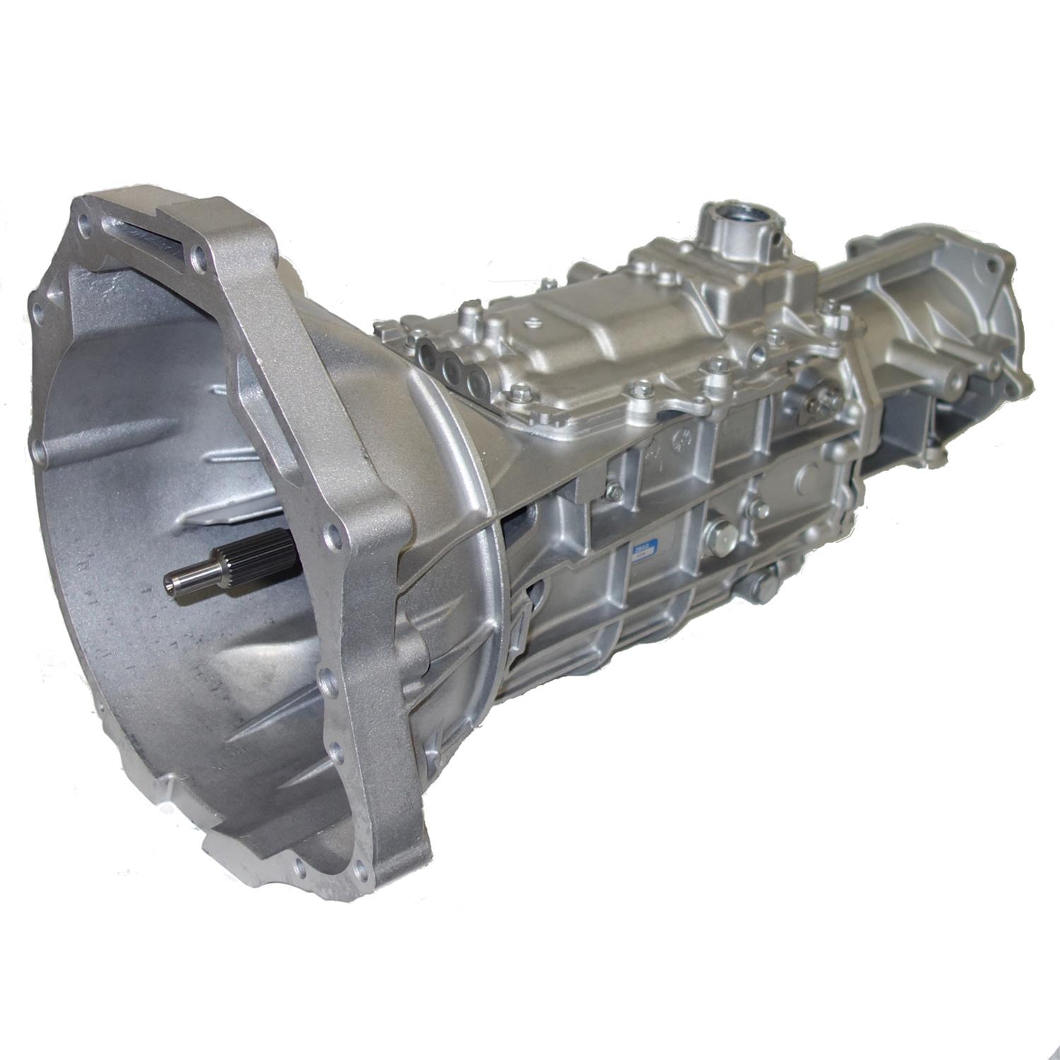 Zumbrota Remanufactured Manual Transmissions RMTM5R1F-6TN Transmission, Remanufactured, Five Speed, M5R1, Ford, Mazda, 4WD, Each
