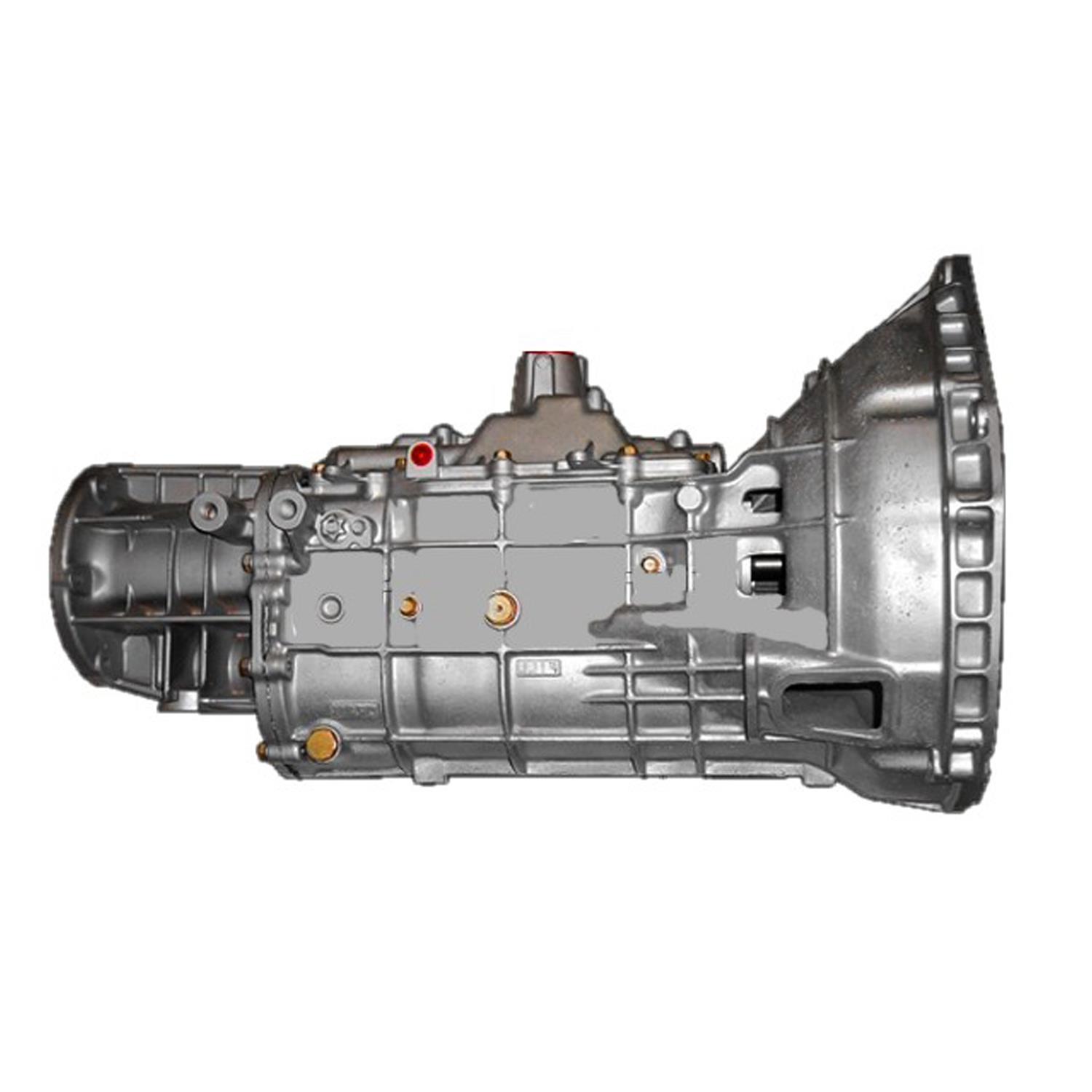 Zumbrota Remanufactured Manual Transmissions RMTM5R2F-11 Transmission, Remanufactured, Five Speed, M5R2, Ford, 4WD, Each