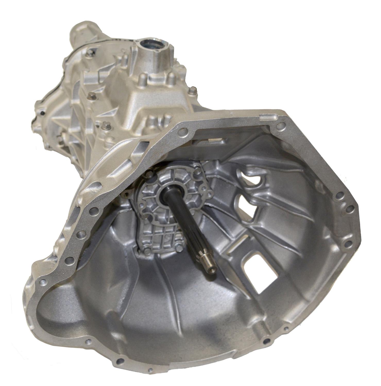 Zumbrota Remanufactured Manual Transmissions RMTM5R2F-8 Transmission, Remanufactured, Five Speed, M5R2, Ford, RWD, Each