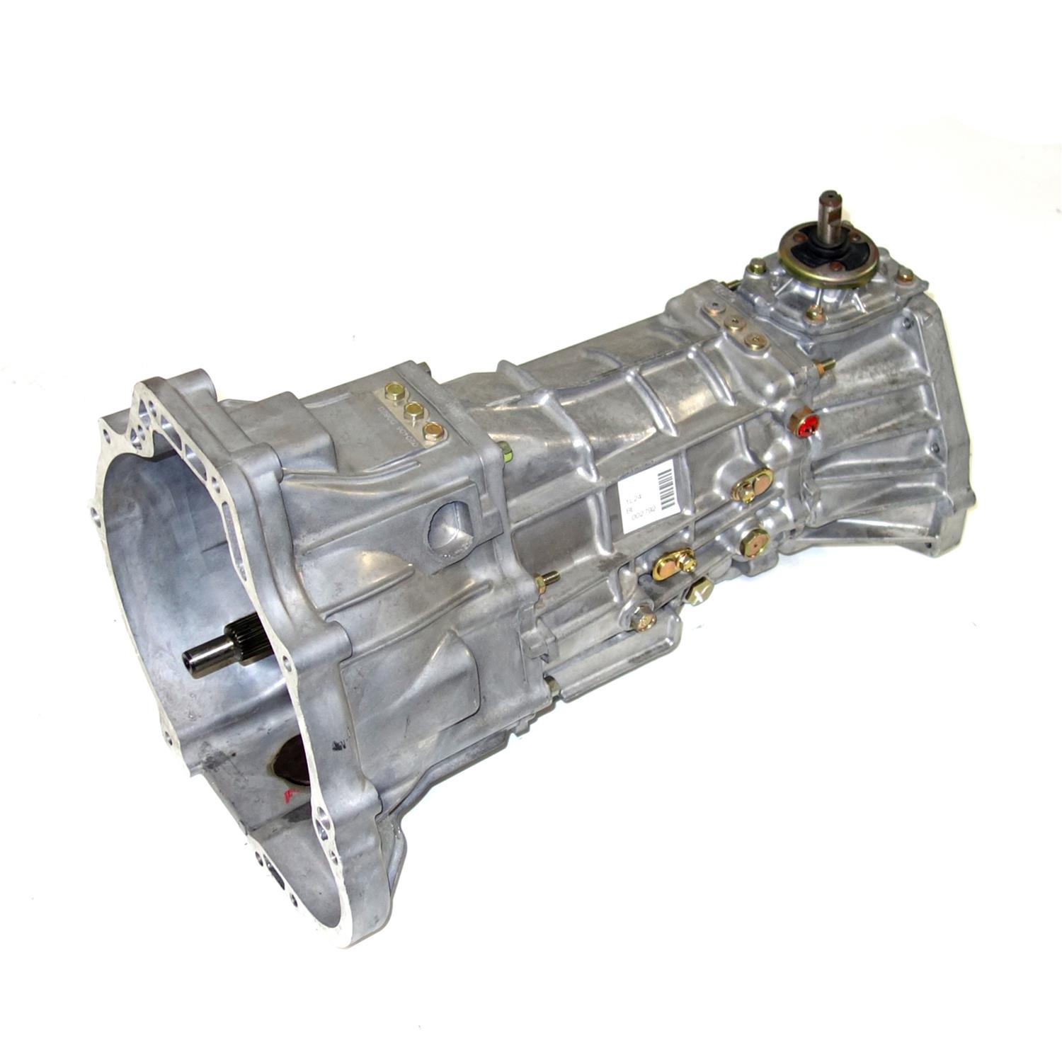 Zumbrota Remanufactured Manual Transmissions RMTM5R4F-2 Transmission, Remanufactured, Five Speed, M5R4, Ford, 4WD, Each