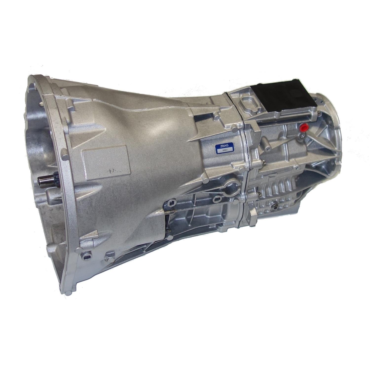 Zumbrota Remanufactured Manual Transmissions RMTNSG370-3 Transmission, Remanufactured, Six Speed, NSG370, Jeep, Liberty, RWD, Each