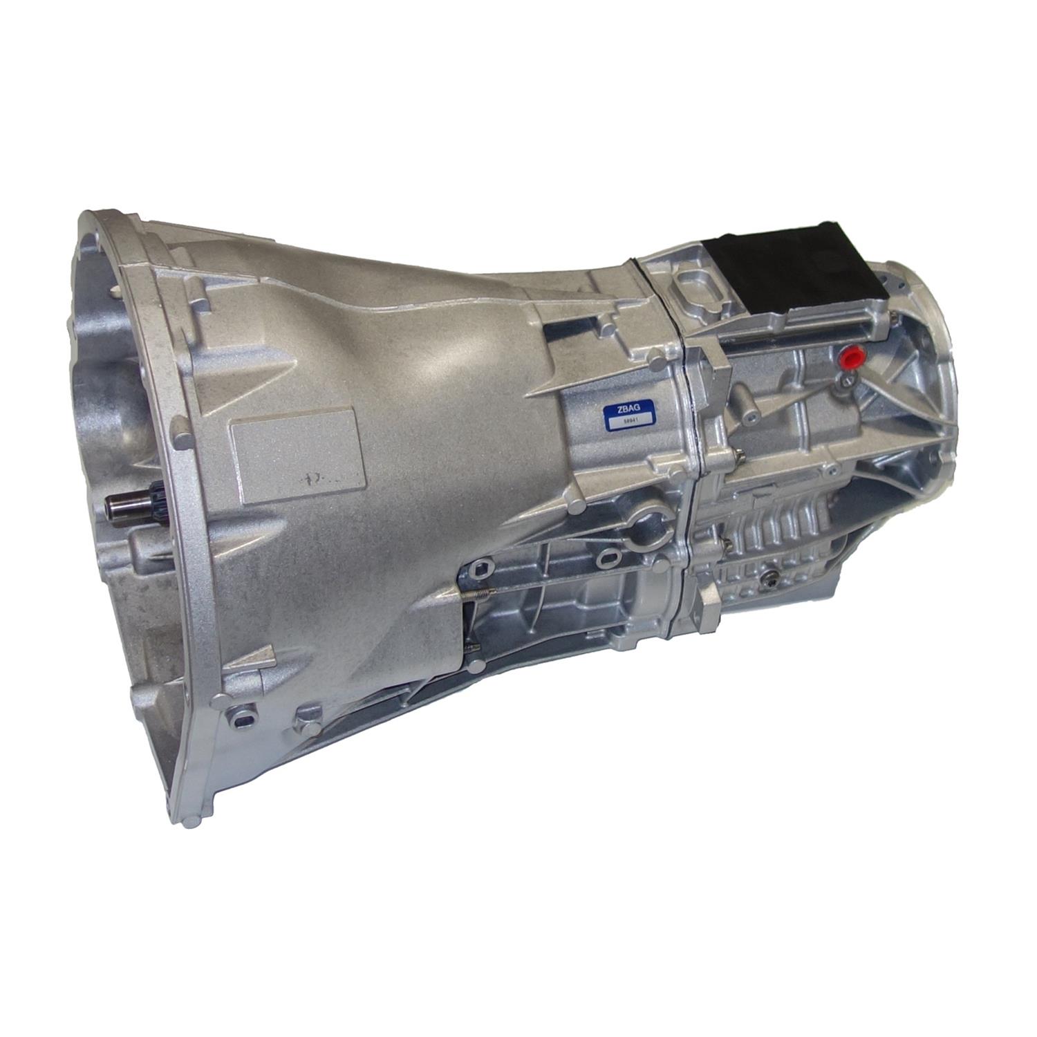 Zumbrota Drivetrain RMTNSG3705 Zumbrota Remanufactured Manual