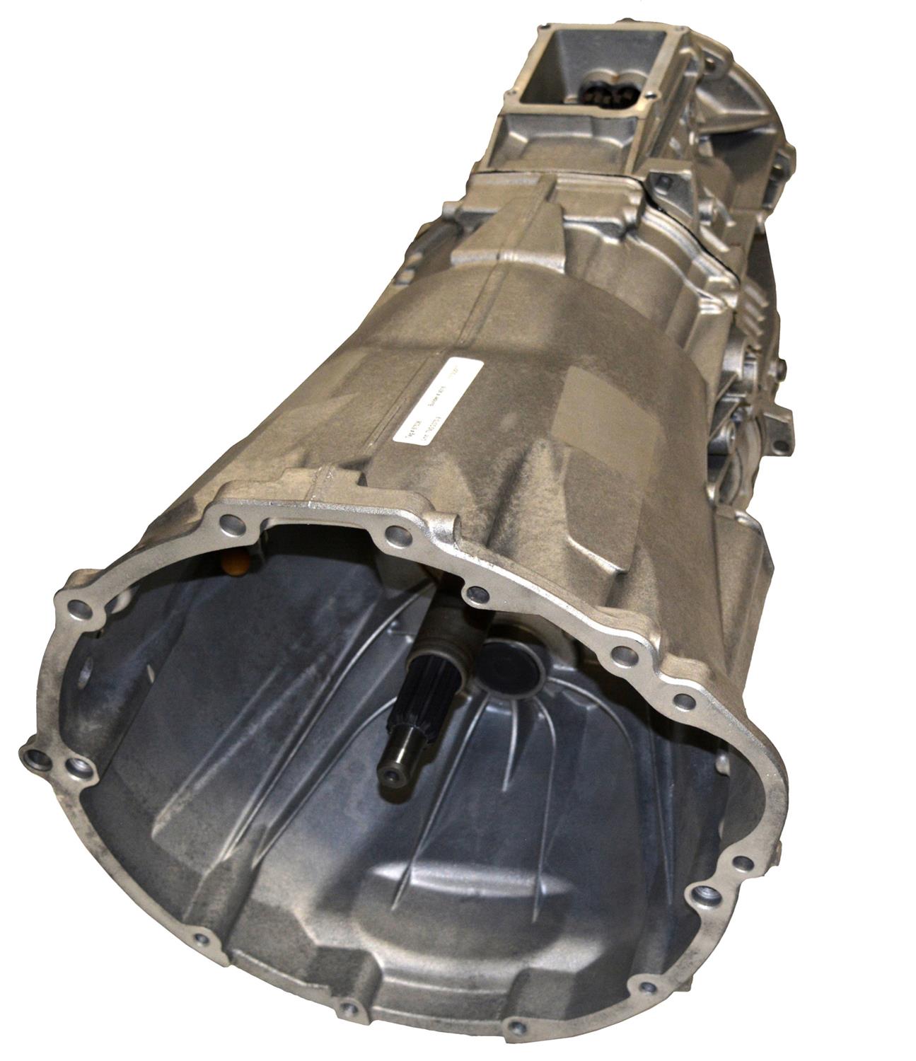 Zumbrota Remanufactured Manual Transmissions RMTNSG370-9 Transmission, Remanufactured, Six Speed, NSG370, Jeep, 4WD, Each