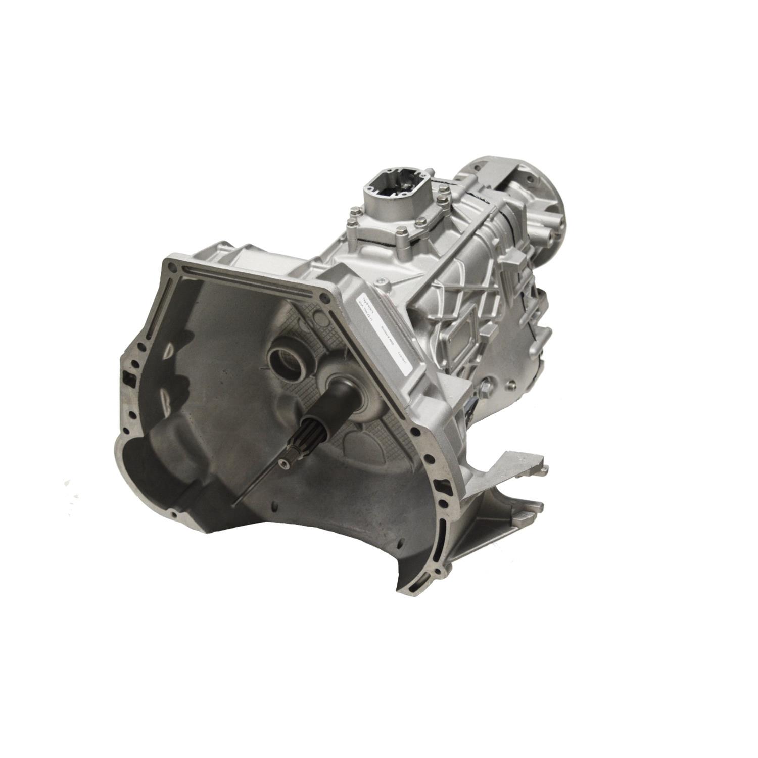 FORD Zumbrota Drivetrain RMTS54211 Zumbrota Remanufactured Manual