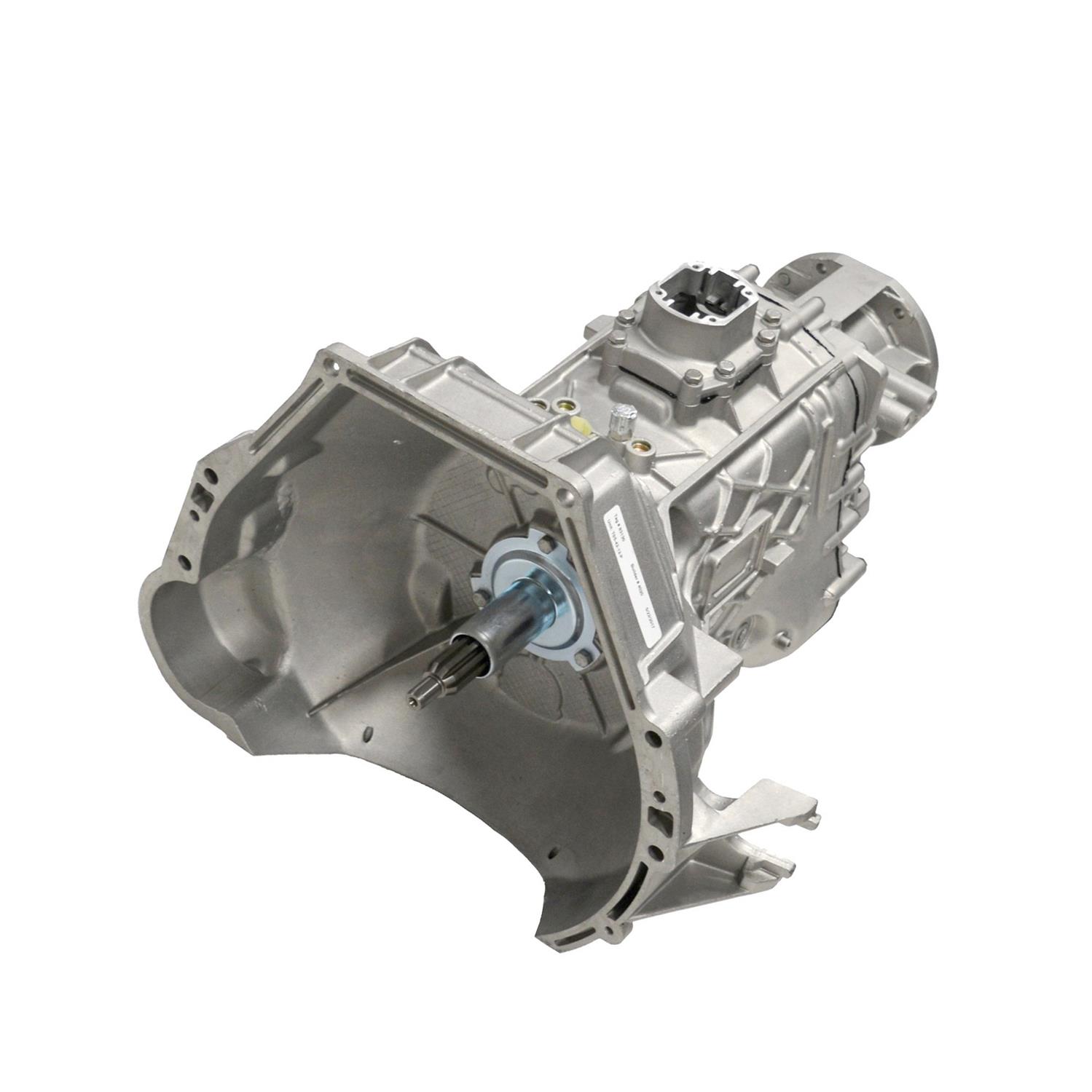 Zumbrota Remanufactured Manual Transmissions RMTS5-42-12 Transmission, Remanufactured, Five Speed, S5-42, 5.72:1 First Gear, Ford, 4WD, Each