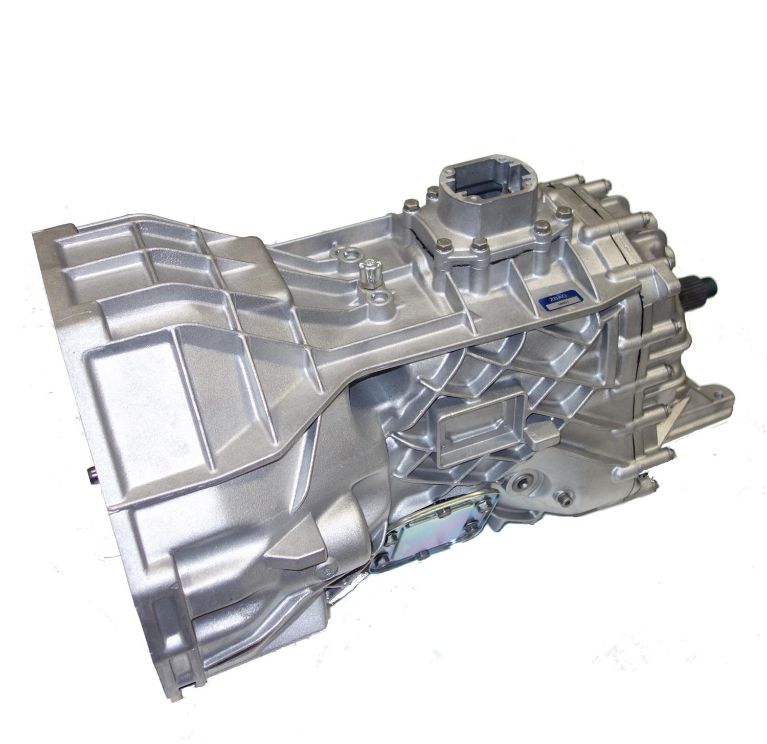 Zumbrota Remanufactured Manual Transmissions RMTS5-47-3 Transmission, Remanufactured, Five Speed, S5-47, 5.72:1 First Gear, Ford, RWD, Each