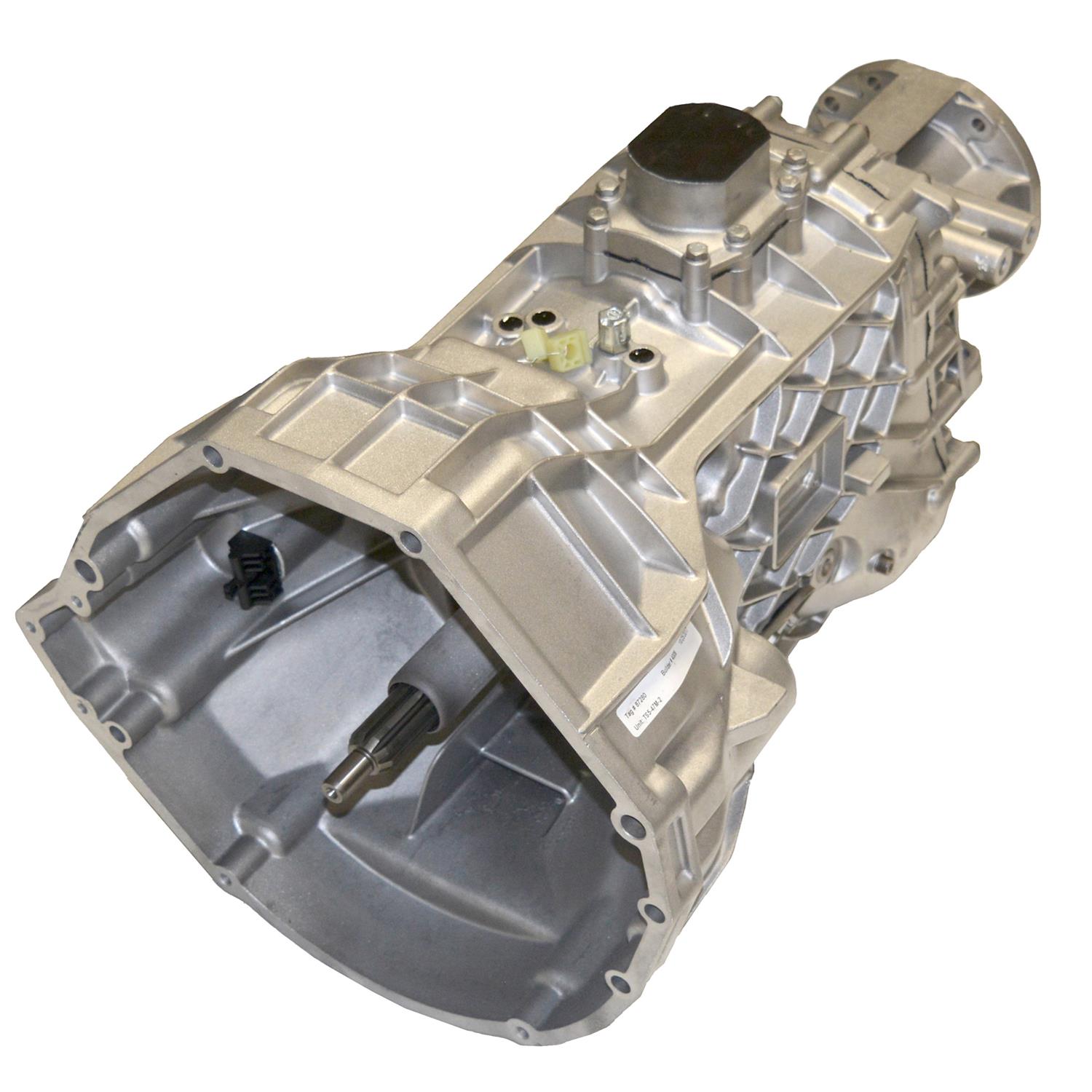 Zumbrota Remanufactured Manual Transmissions RMTS5-47M-2 Transmission, Remanufactured, Five Speed, S5-47, 5.72:1 First Gear, Ford, 4WD, Each