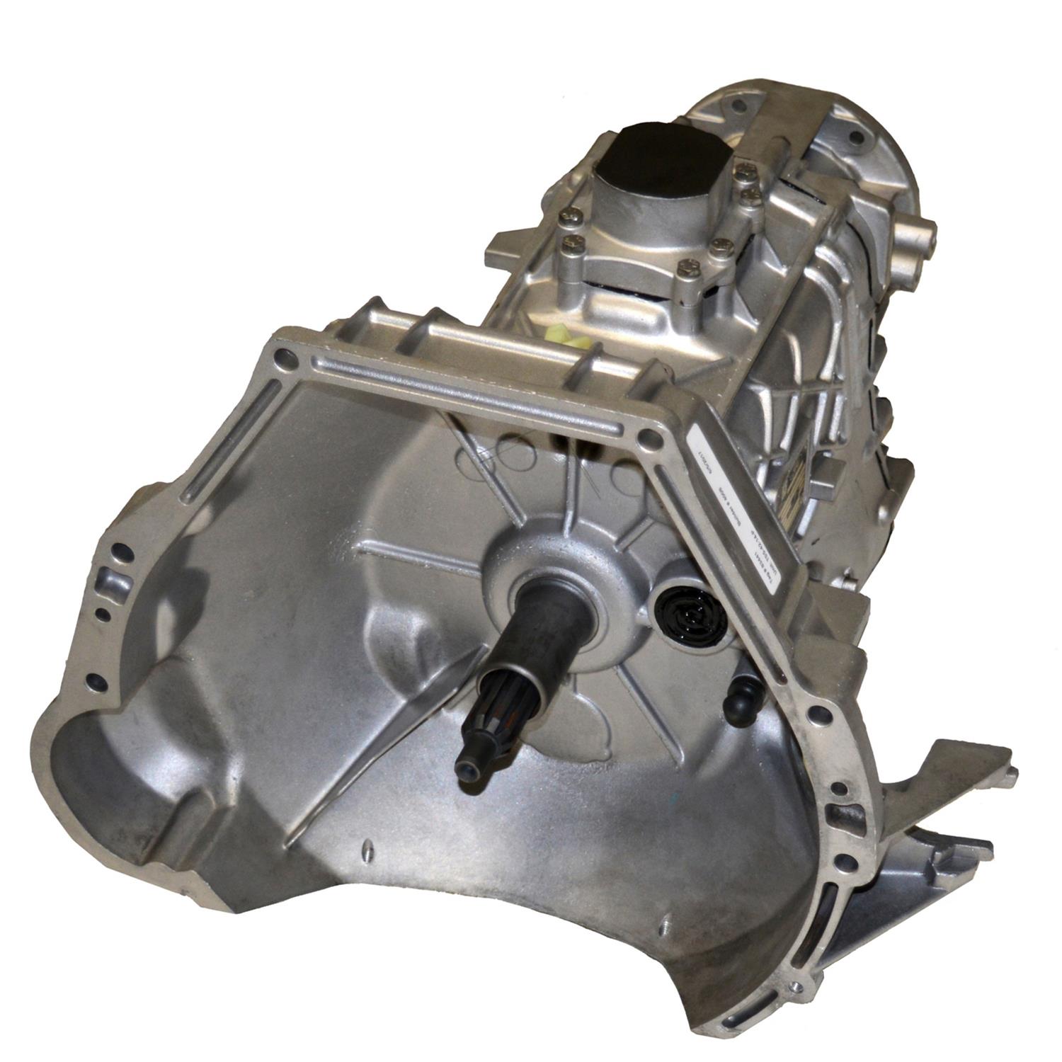 Zumbrota Drivetrain RMTS54214P Zumbrota Remanufactured Manual