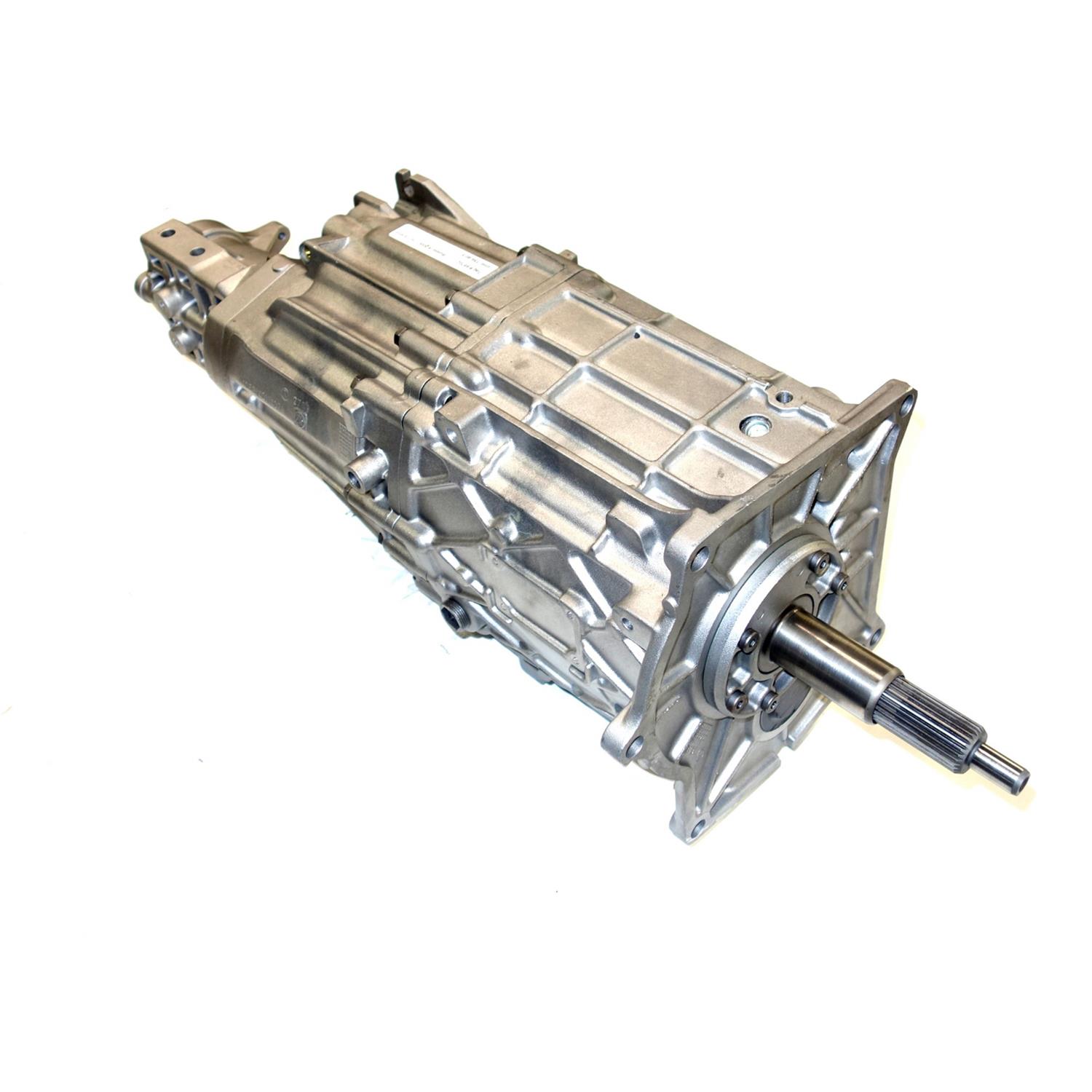 Zumbrota Drivetrain RMTS6404 Zumbrota Remanufactured Manual