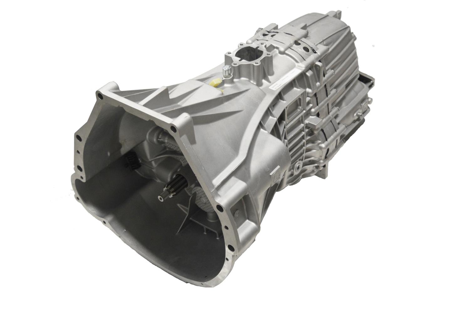 Zumbrota Remanufactured Manual Transmissions RMTS6-650F-1 Transmission, Remanufactured, Six Speed, S6-650/ML6, 5.79:1 First Gear, Ford, RWD, Each