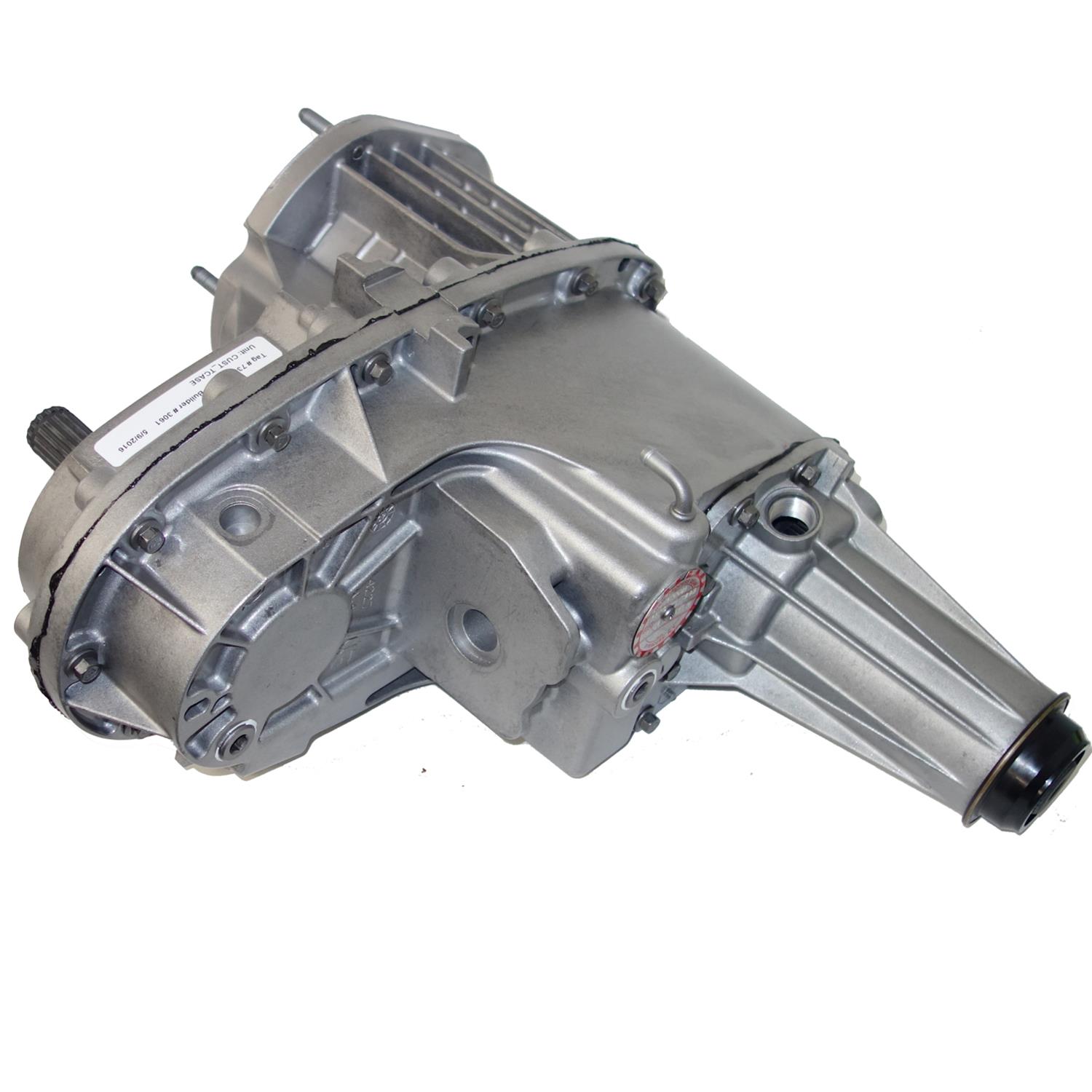 Zumbrota Drivetrain RTC120G1 Zumbrota Remanufactured Transfer Cases Summit Racing