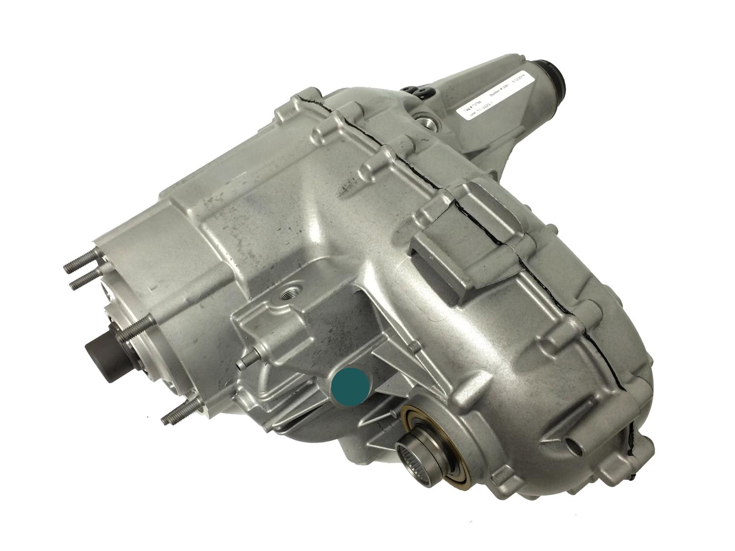Zumbrota Remanufactured Transfer Cases for 2007-2013 SIERRA 1500, SILVERADO 1500 - RTC1222G-1 Case, Remanufactured, Chain Driven, 27-Spline, MP1222, Chevy, GMC, Each