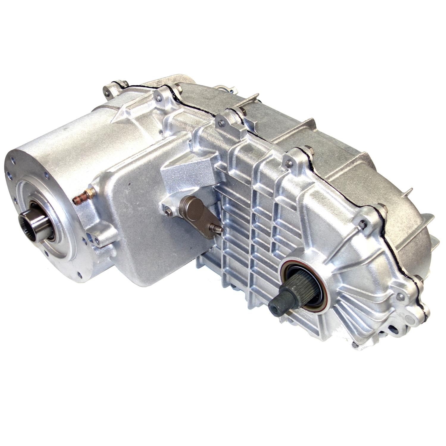 Zumbrota Remanufactured Transfer Cases for 1988-1991 F-150, F-250 - RTC1345F-3 Case, Remanufactured, Chain Driven, 31-Spline, Borg Warner 1345, Ford, Each