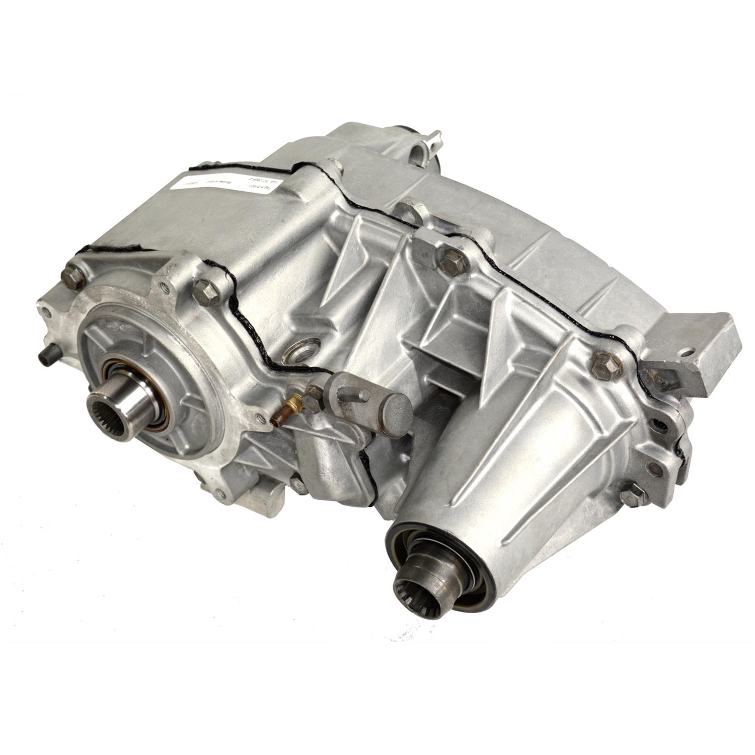 Zumbrota Remanufactured Transfer Cases for 1987-1989 BRONCO II, RANGER - RTC1350F-3 Case, Remanufactured, Chain Driven, 25-spline Input, Borg Warner 1350, Ford, Each