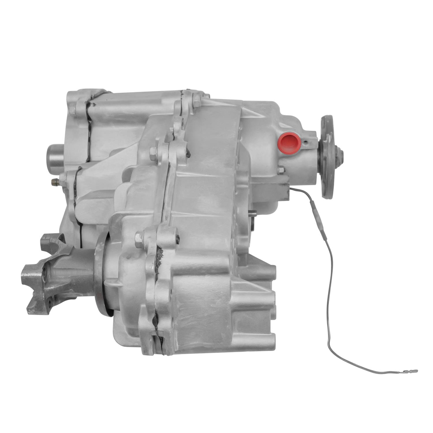 Zumbrota Drivetrain Transfer Cases RTC1354F-4M RemanTransfer Case BW1354 with Shift Motor & Speedo 1995-1998 E-Shift thumbnail 3