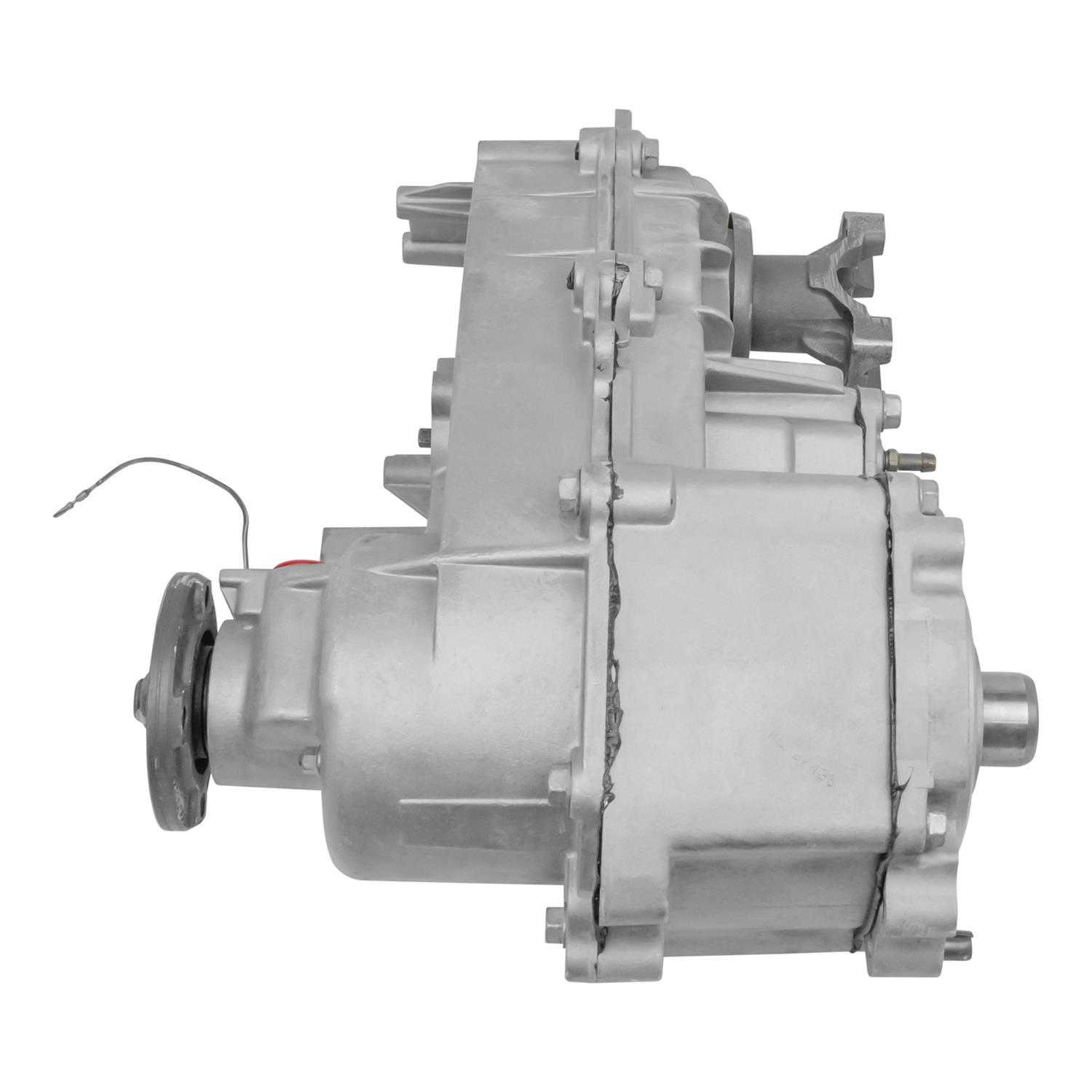 Zumbrota Drivetrain Transfer Cases RTC1354F-4M RemanTransfer Case BW1354 with Shift Motor & Speedo 1995-1998 E-Shift thumbnail 4