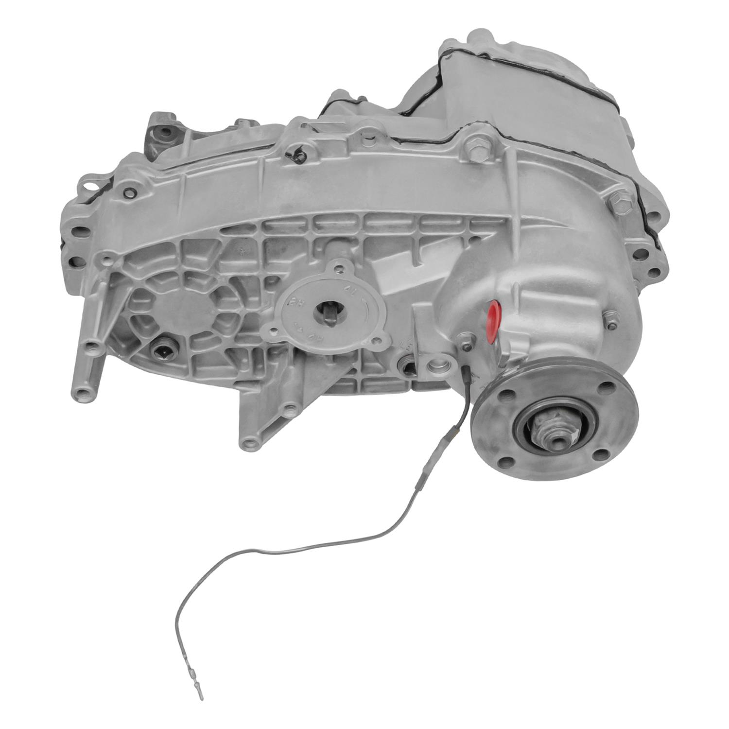 Zumbrota Drivetrain Transfer Cases RTC1354F-4M RemanTransfer Case BW1354 with Shift Motor & Speedo 1995-1998 E-Shift thumbnail 2