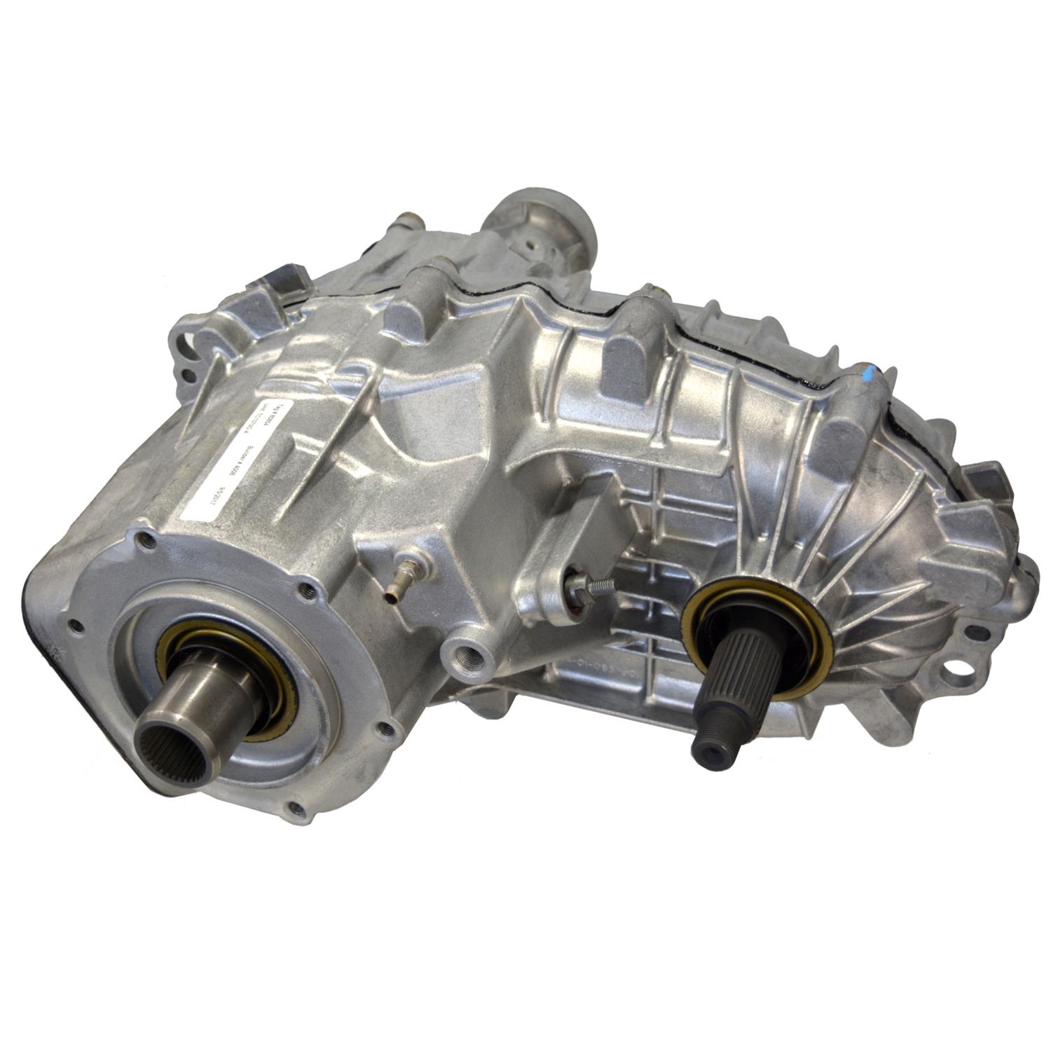 Zumbrota Remanufactured Transfer Cases for 1994 K3500 - RTC1370G-4 Case, Remanufactured, Chain Driven, 32-Spline, Borg Warner 1370/4401, Chevy, GMC, Each