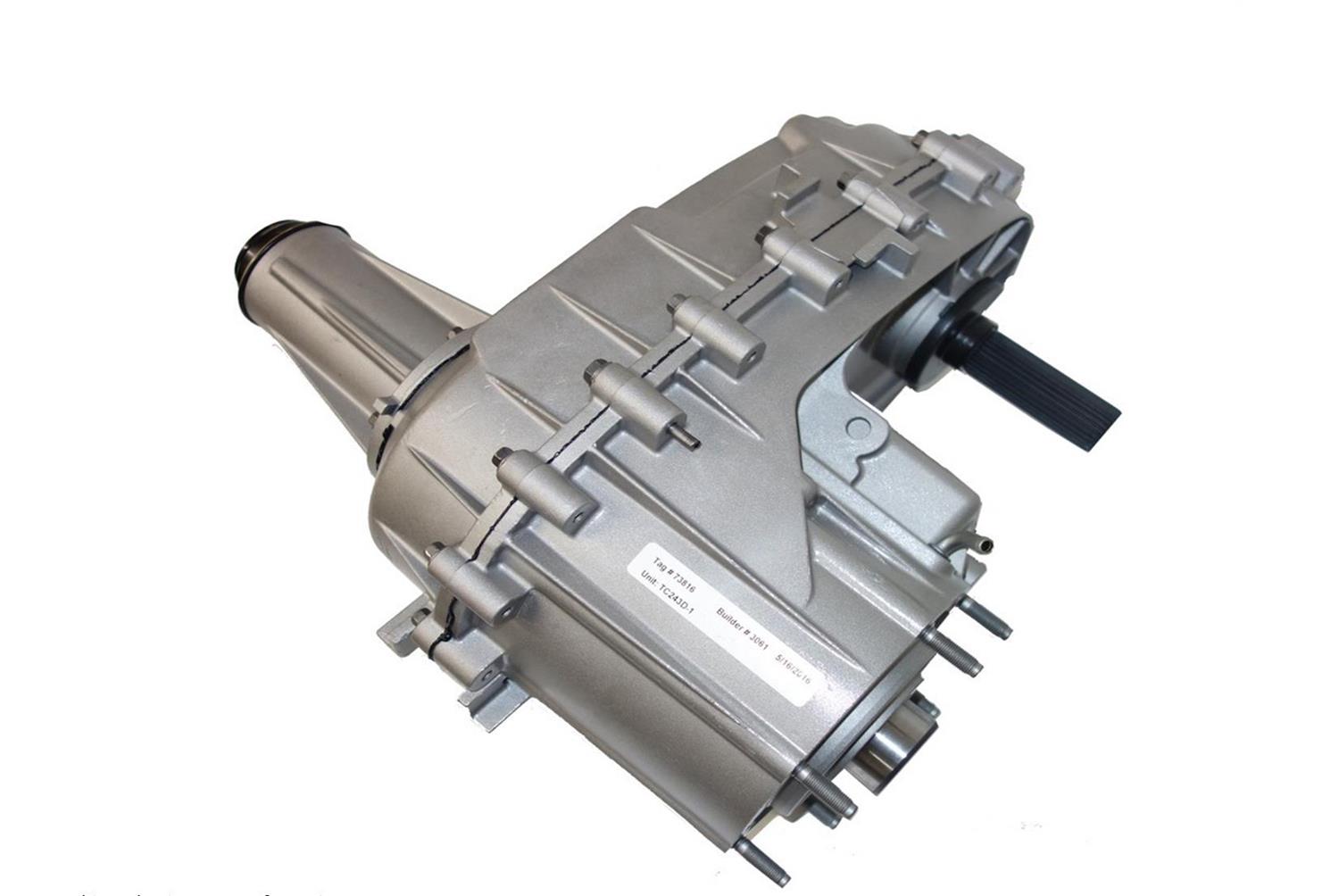 Zumbrota Drivetrain RTC144D Zumbrota Remanufactured Transfer Cases