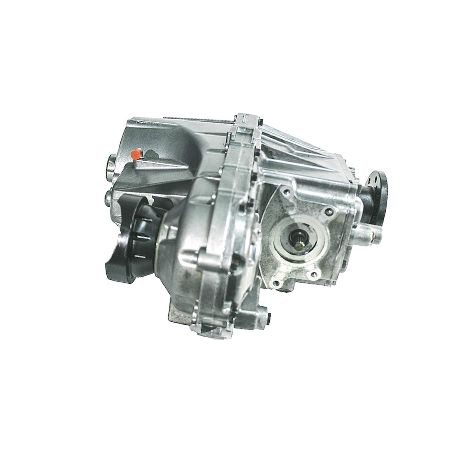 Zumbrota Remanufactured Transfer Cases RTC1522J-1 Case, Remanufactured, Chain Driven, 23-Spline, MP1522/MP253, Jeep, Each