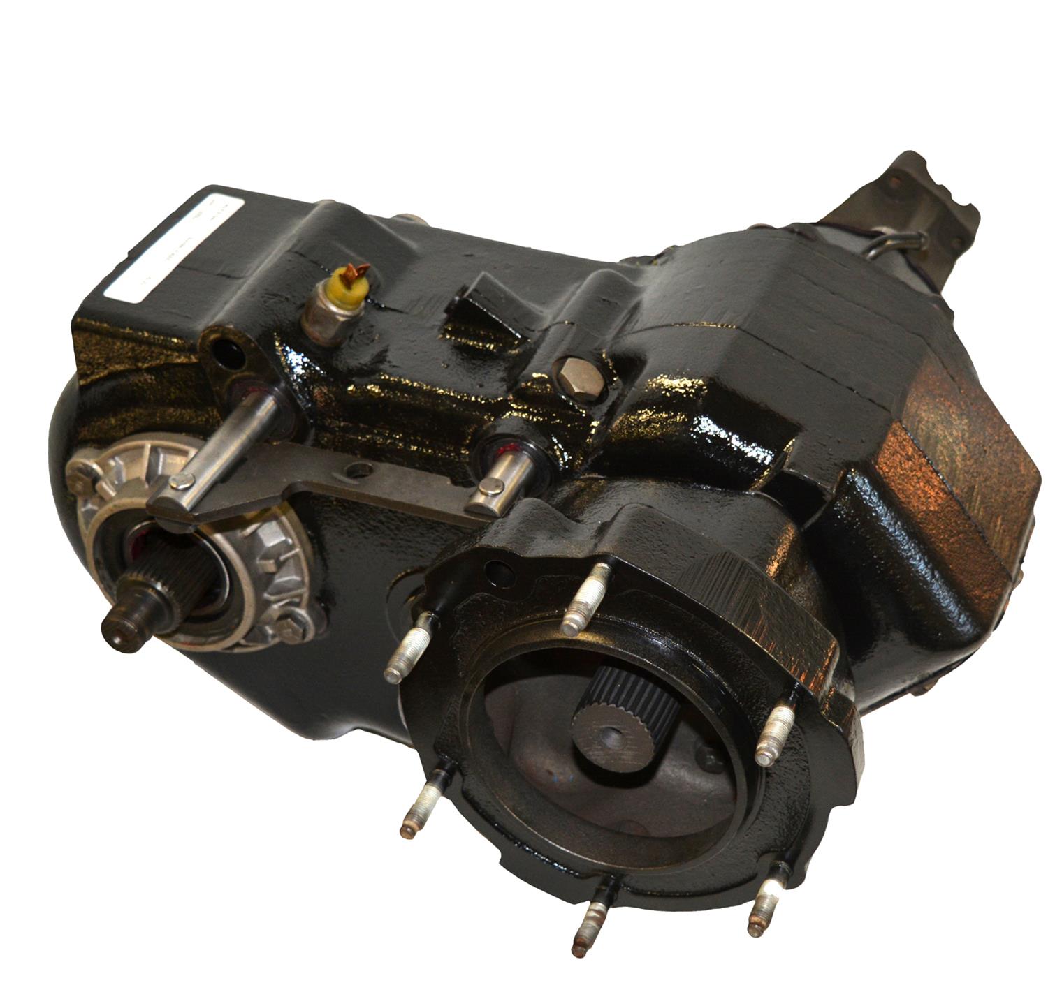 Zumbrota Drivetrain RTC205D3 Zumbrota Remanufactured Transfer Cases Summit Racing