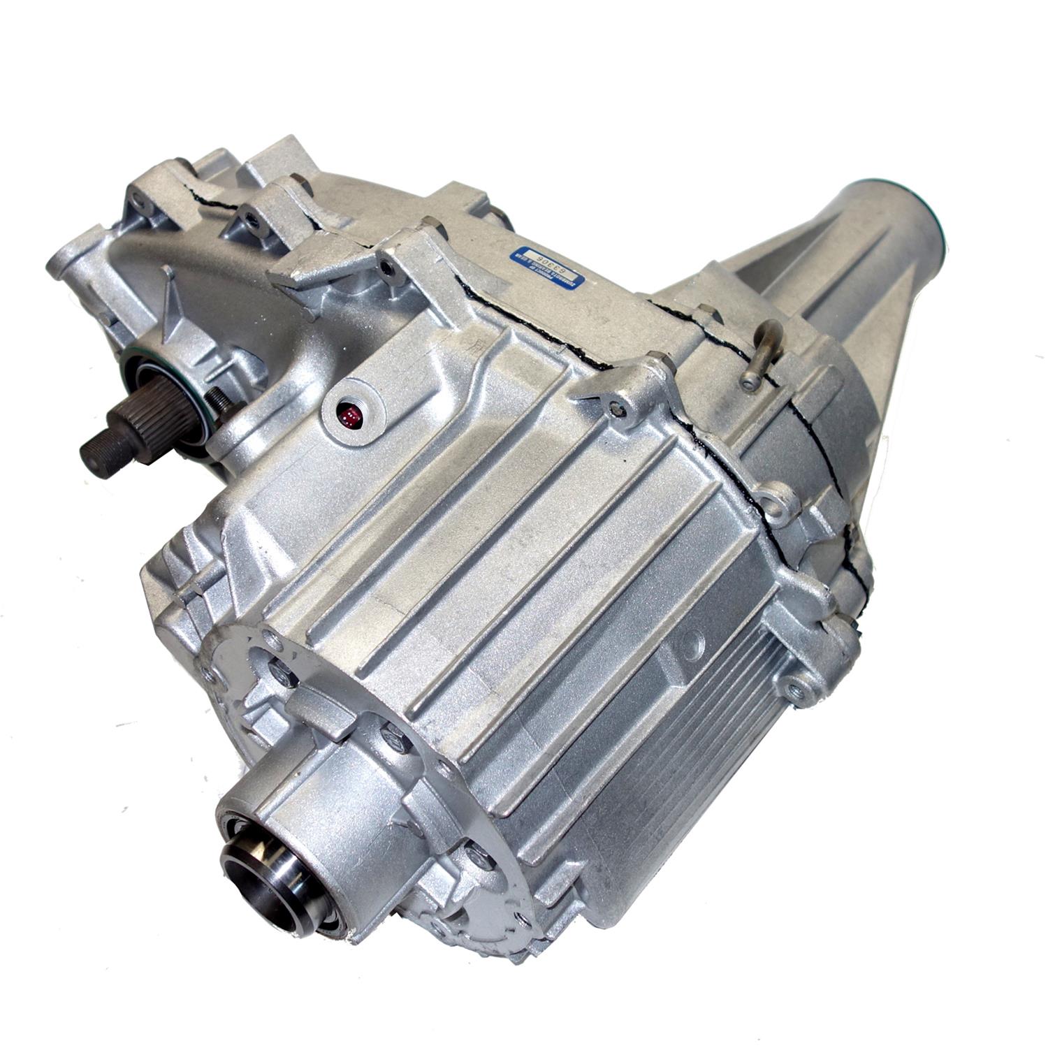 Zumbrota Remanufactured Transfer Cases for 1982-1987 W250, W150, 1986-1987 W100 - RTC208D-2 Case, Remanufactured, Chain Driven, 23-Spline, New Venture 208, Dodge, Each