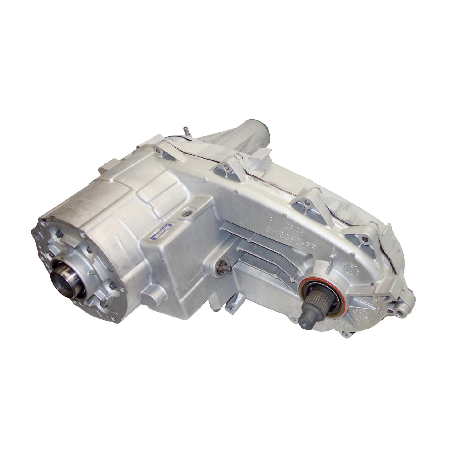 Zumbrota Remanufactured Transfer Cases for 1980-1986 F-150, F-250, F-350 - RTC208F-2 Case, Remanufactured, Chain Driven, 31-Spline, New Venture 208, Ford, Each