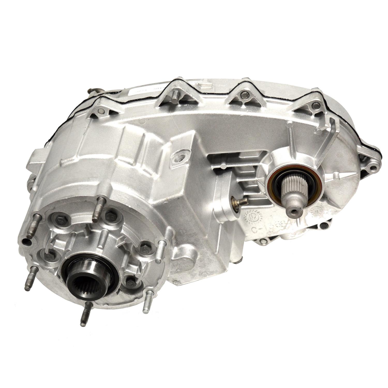 Zumbrota Drivetrain RTC208J2 Zumbrota Remanufactured Transfer Cases Summit Racing