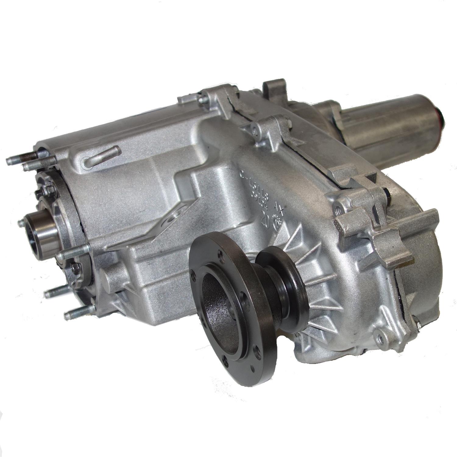 Zumbrota Drivetrain RTC231D10 Zumbrota Remanufactured Transfer Cases Summit Racing