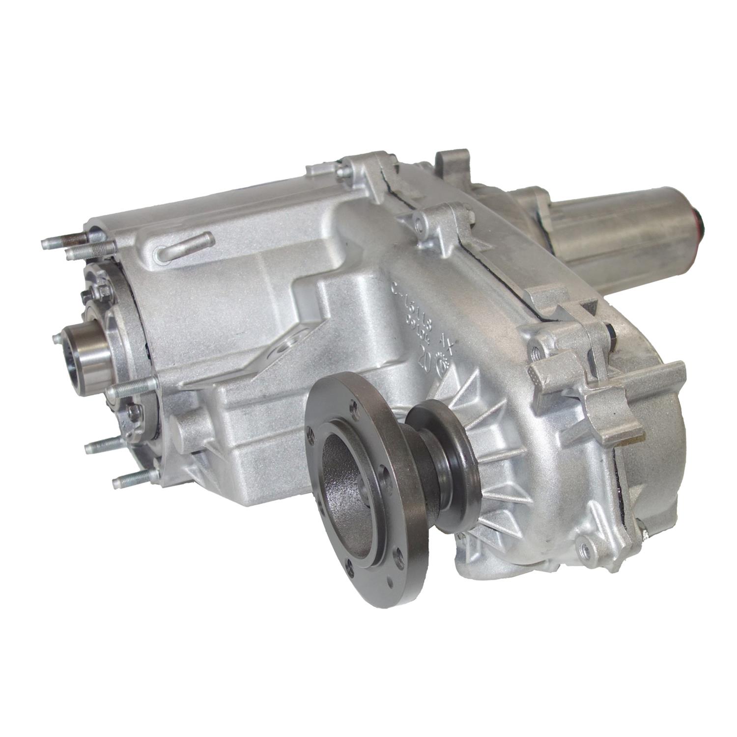 Zumbrota Remanufactured Transfer Cases for 1996-1997 RAM 1500 - RTC231D-5 Case, Remanufactured, Chain Driven, 23-Spline, New Venture 231, Dodge, Each