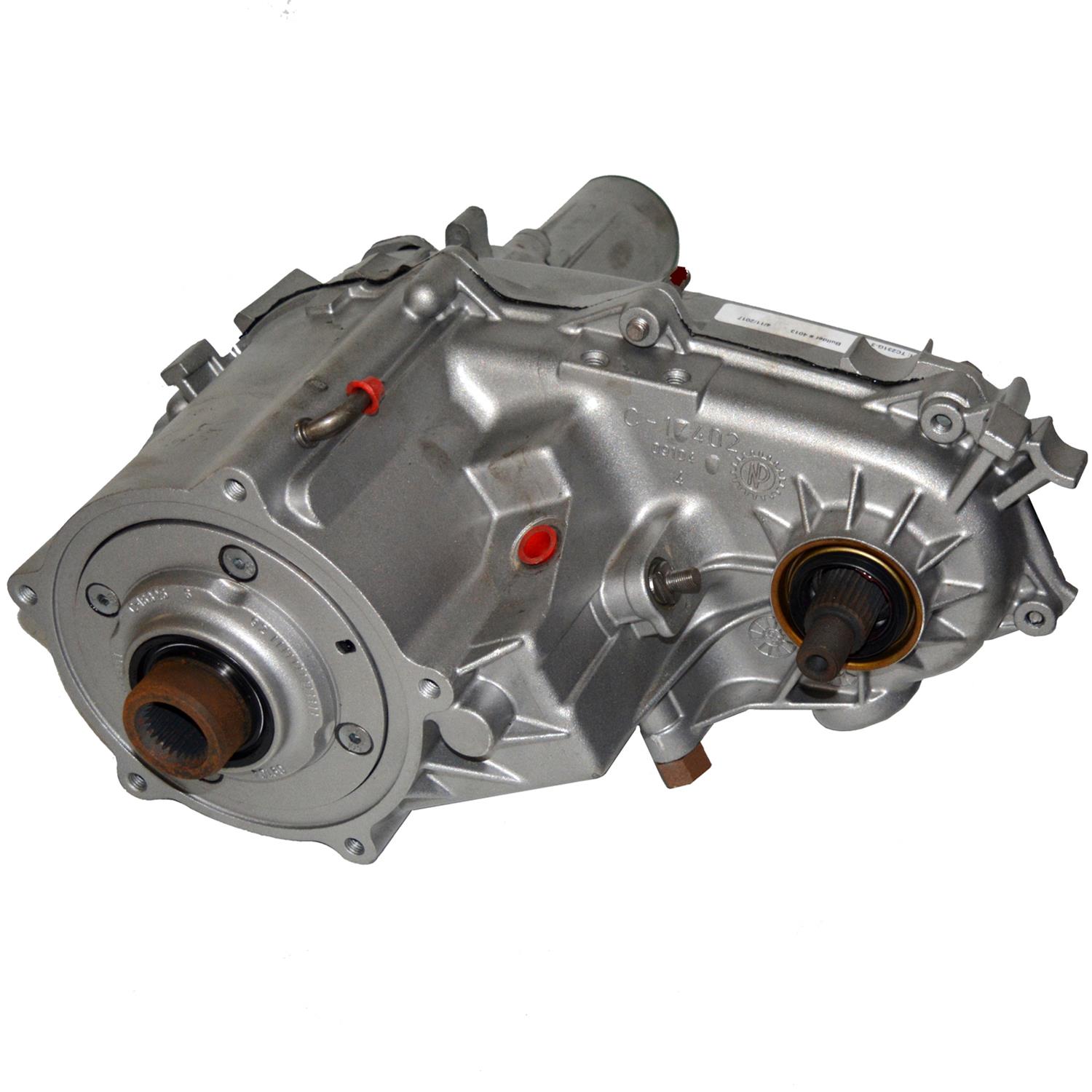 Zumbrota Drivetrain RTC231G3 Zumbrota Remanufactured Transfer Cases Summit Racing