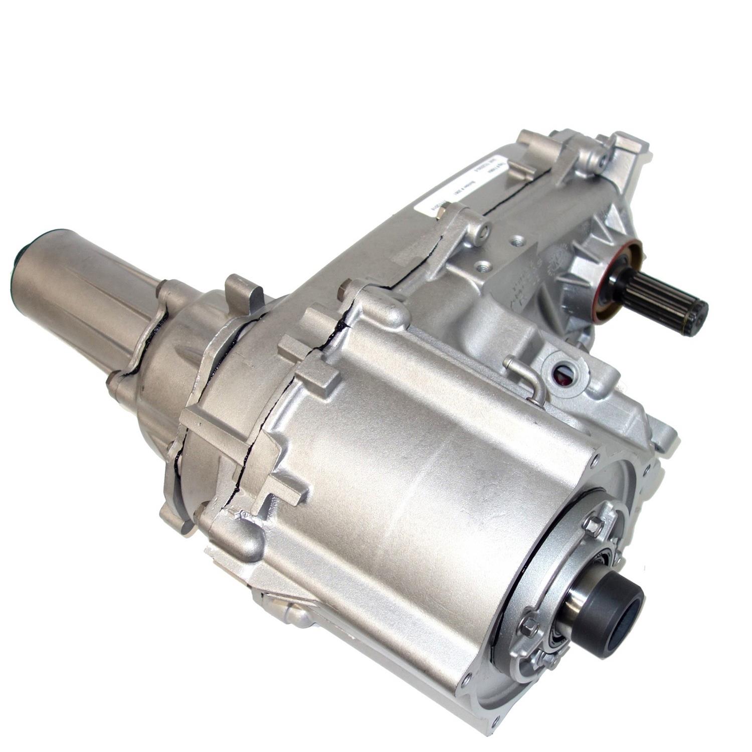 Zumbrota Remanufactured Transfer Cases for 2001-2004 DAKOTA, 2001-2003 DURANGO - RTC233D-1 Case, Remanufactured, Chain Driven, 23-Spline, New Venture 233, Dodge, Each