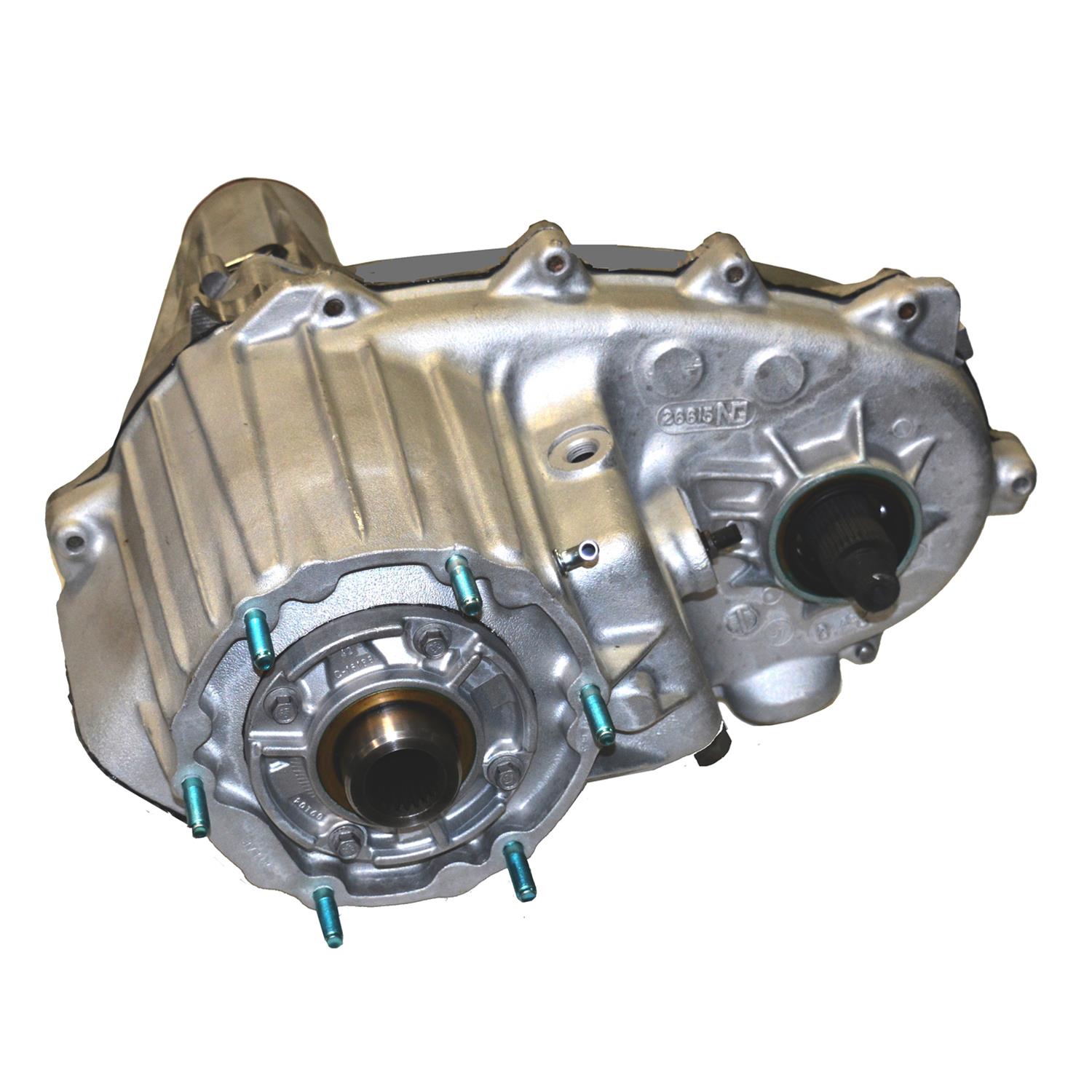 Zumbrota Drivetrain RTC241D2 Zumbrota Remanufactured Transfer Cases Summit Racing