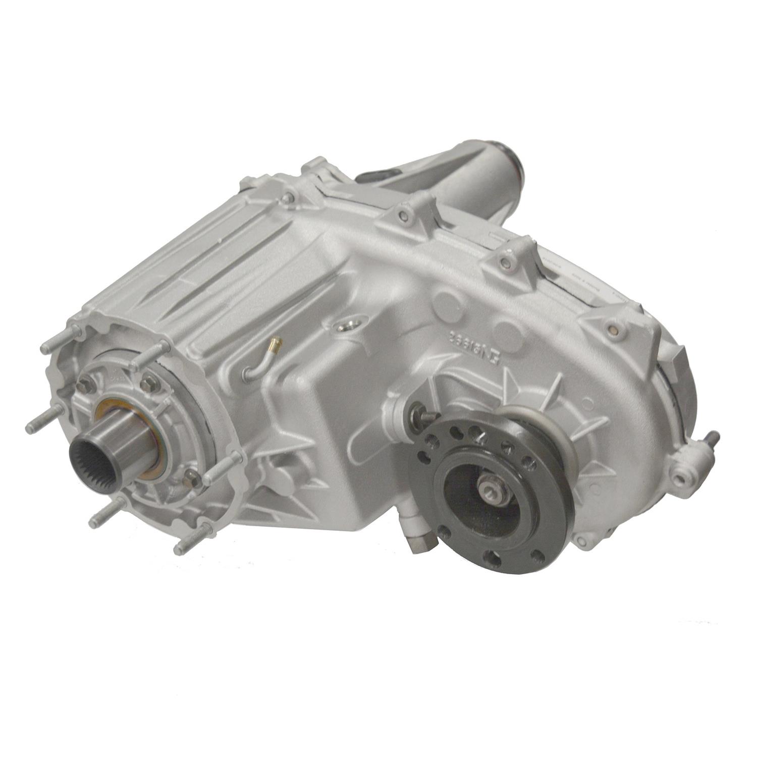 Zumbrota Remanufactured Transfer Cases RTC241DHD-4 Case, Remanufactured, Chain Driven, 29-Spline, New Venture 241DHD, Dodge, Each
