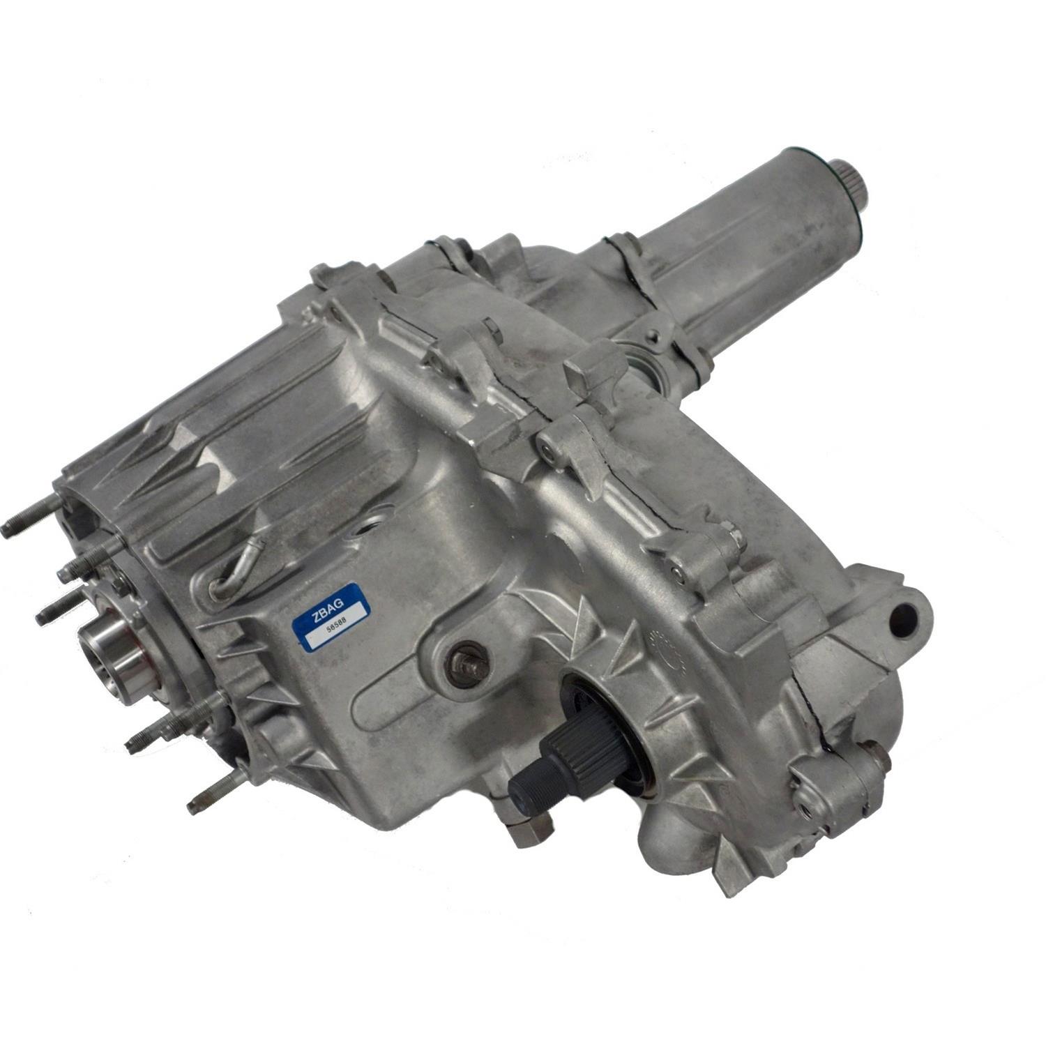 Zumbrota Drivetrain RTC241DLD3 Zumbrota Remanufactured Transfer Cases Summit Racing