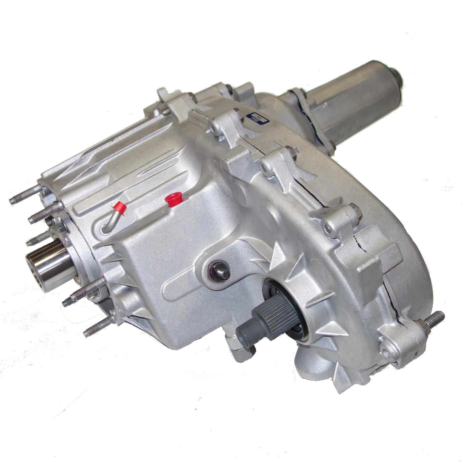 Zumbrota Remanufactured Transfer Cases RTC241DLD-6 Case, Remanufactured, Chain Driven, 23-Spline, New Venture 241DLD, Dodge, Each