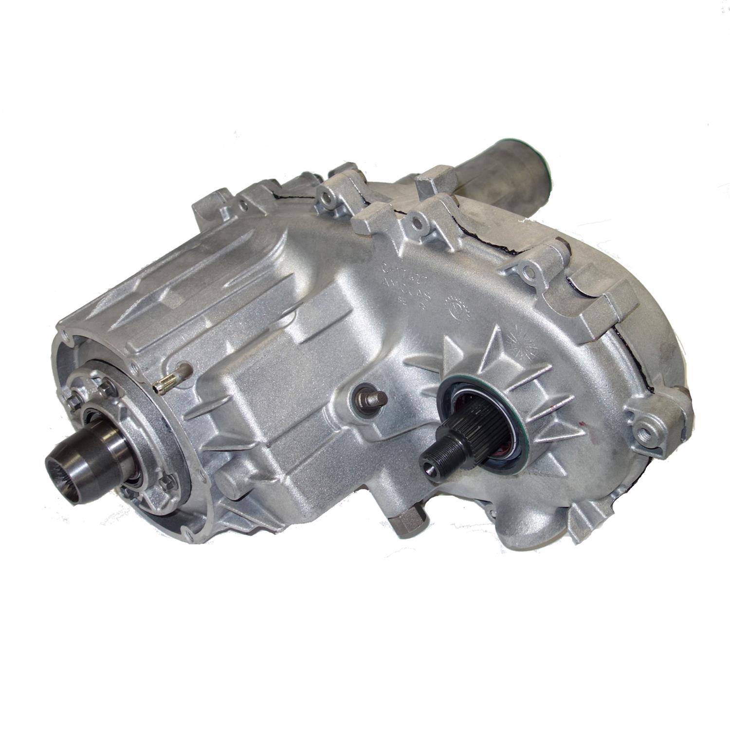 Zumbrota Remanufactured Transfer Cases RTC241G-10 Case, Remanufactured, Chain Driven, 32-Spline, New Venture 241G, Chevy, GMC, Each