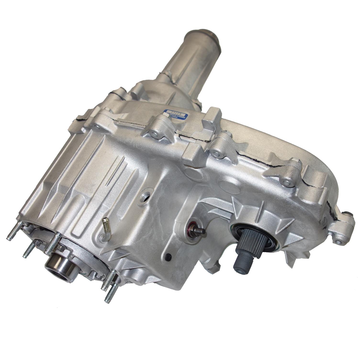 Zumbrota Remanufactured Transfer Cases for 1998-1999 DAKOTA, DURANGO - RTC242D-1 Case, Remanufactured, Chain Driven, 23-Spline, New Venture 242D, Dodge, Each