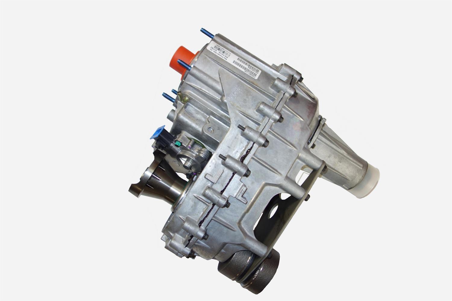 Zumbrota Remanufactured Transfer Cases RTC243D-3 Case, Remanufactured, Chain Driven, 23-Spline, New Venture 243, Dodge, Mitsubishi, Each