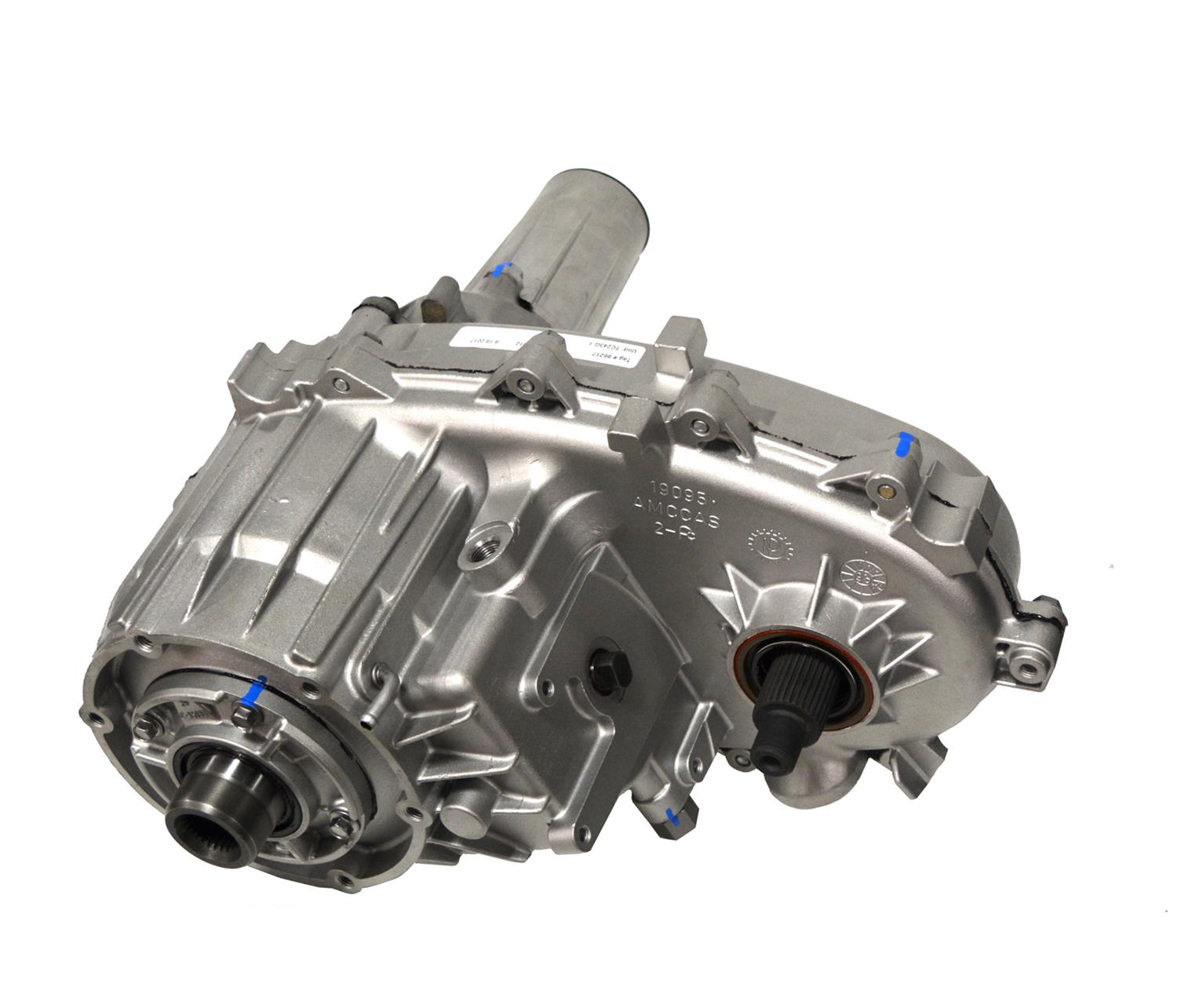 Zumbrota Remanufactured Transfer Cases RTC243G-1 Case, Remanufactured, Chain Driven, 27-Spline, New Venture 243, Chevy, GMC, Each