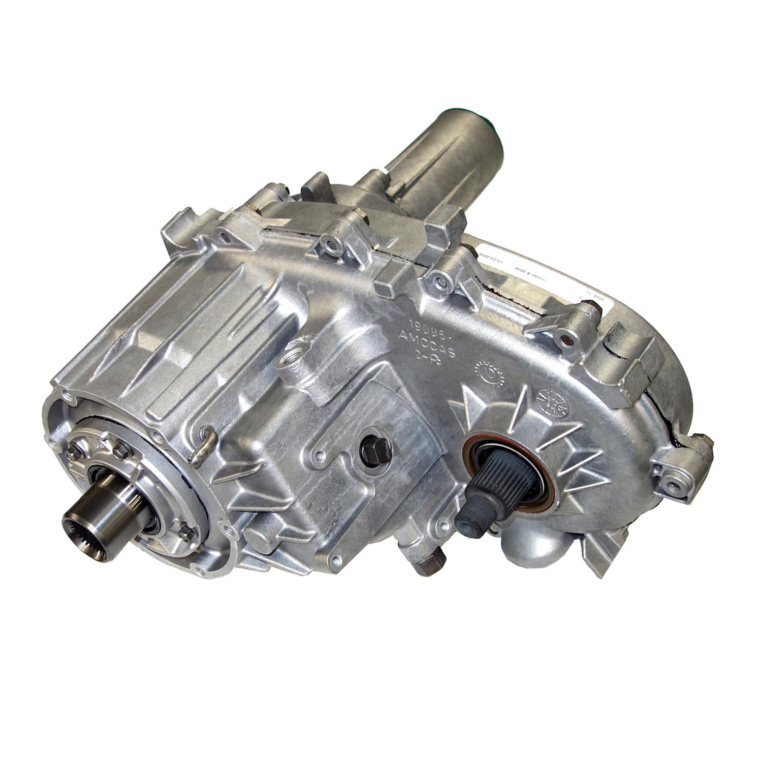 Zumbrota Remanufactured Transfer Cases RTC243G-2 Case, Remanufactured, Chain Driven, 32-Spline, New Venture 243, Chevy, GMC, Each