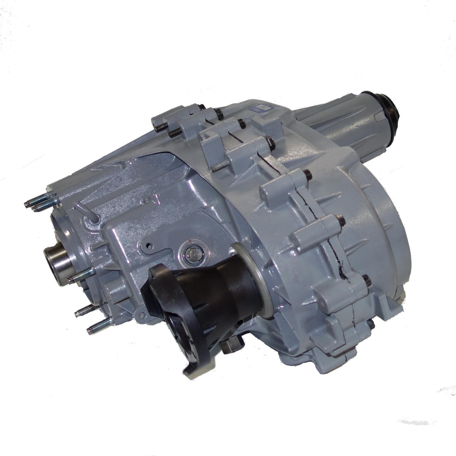 Zumbrota Remanufactured Transfer Cases RTC244D-3 Case, Remanufactured, Chain Driven, 23-Spline, New Venture 244, Dodge, Each
