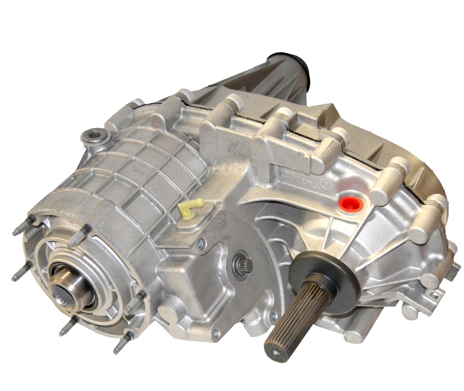 Zumbrota Remanufactured Transfer Cases for 2006-2009 RAM 1500 - RTC246D-1 Case, Remanufactured, Chain Driven, 23-Spline, New Venture 246, Dodge, Each