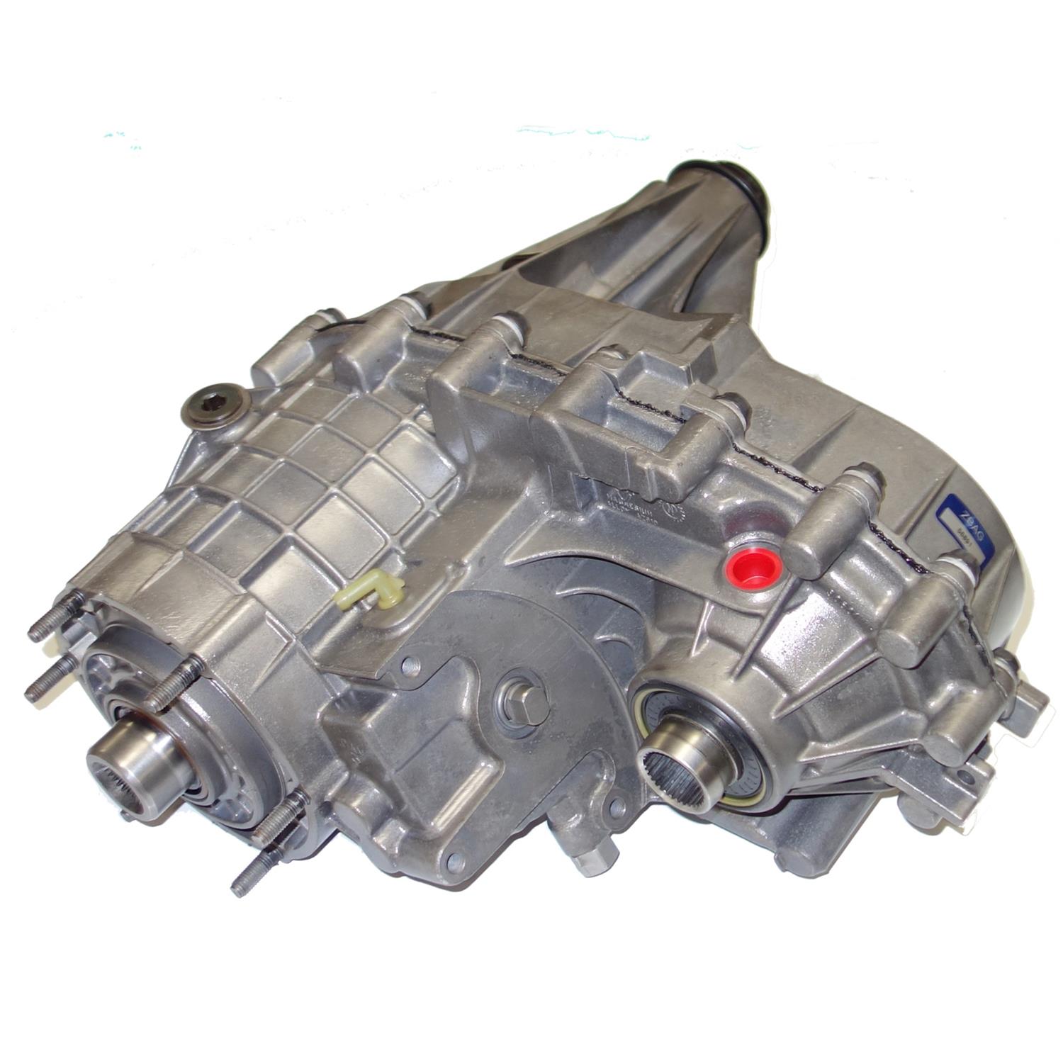 Zumbrota Remanufactured Transfer Cases RTC246G-1 Case, Remanufactured, Chain Driven, 27-Spline, New Venture 246, Cadillac, Chevy, GMC, Each