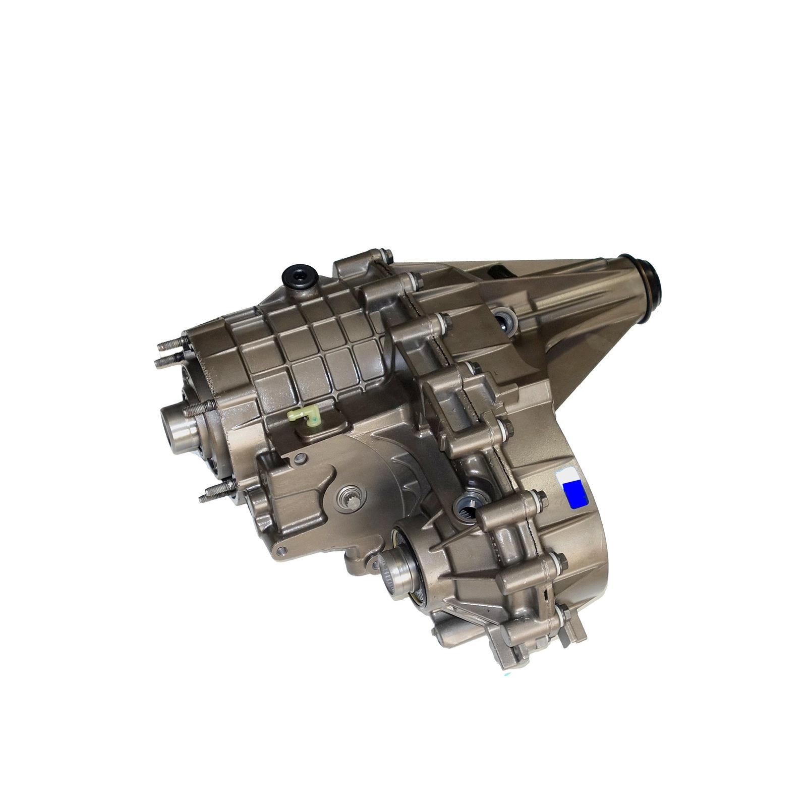 Zumbrota Remanufactured Transfer Cases RTC246G-4 Case, Remanufactured, Chain Driven, 32-Spline, New Venture 246, Chevy, GMC, Each