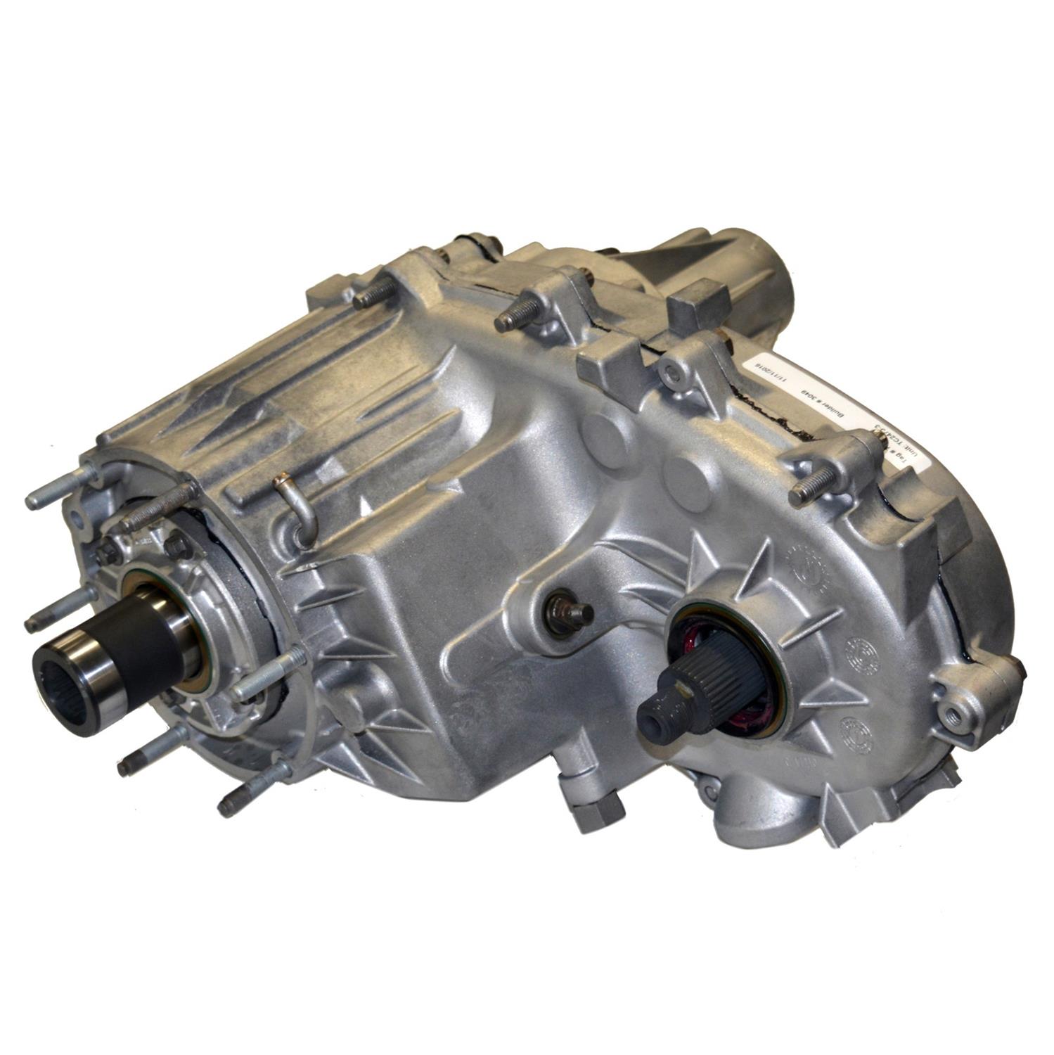 Zumbrota Drivetrain RTC247J3 Zumbrota Remanufactured Transfer Cases Summit Racing