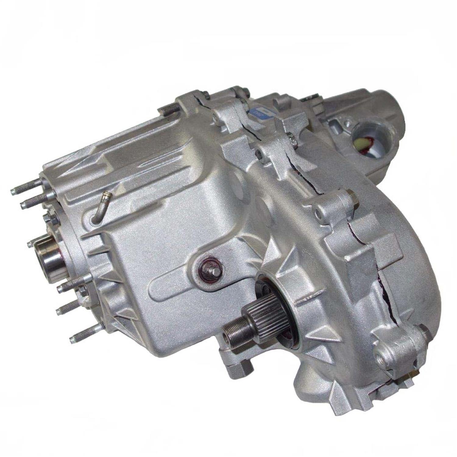 Zumbrota Remanufactured Transfer Cases for 1993-1995 GRAND CHEROKEE, 1993 WAGONEER - RTC249J-2 Case, Remanufactured, Chain Driven, 23-Spline, New Venture 249, Jeep, Each